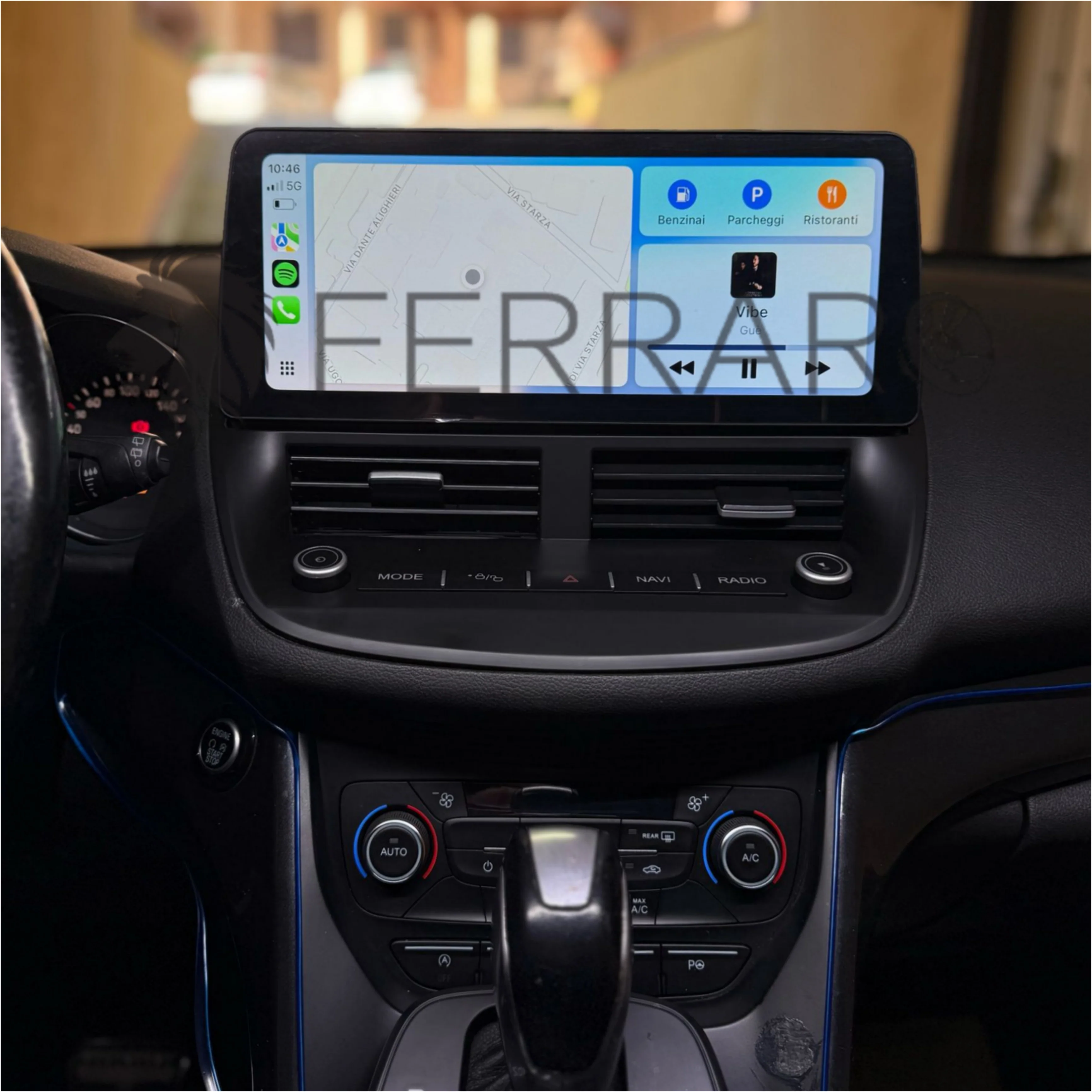 Autoradio per Ford Kuga | C-Max 12.3" | 2015-2019 | Android | Bluetooth | CarPlay | Android Auto | 4GB/8GB Ram - Image 5