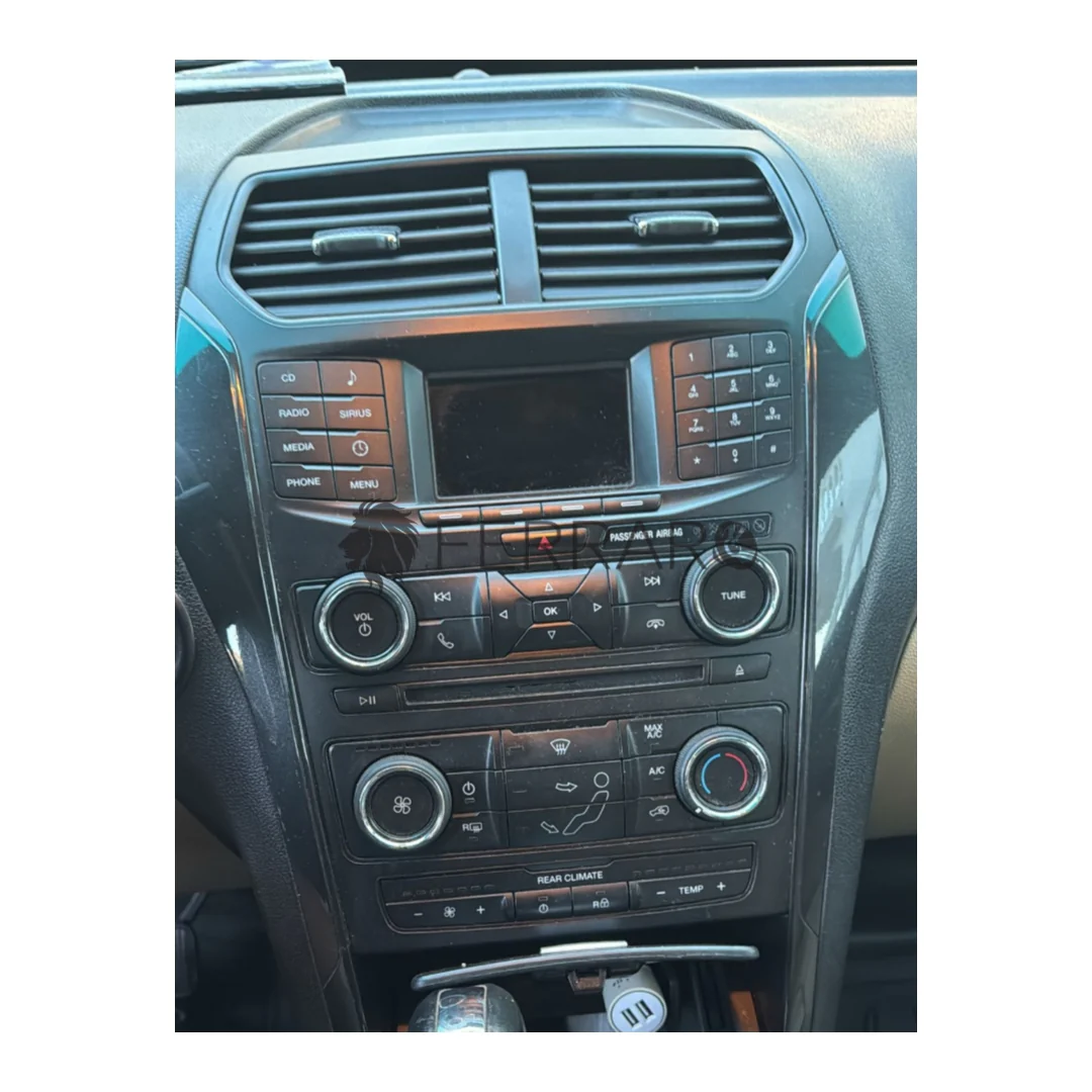 Autoradio per Ford Explorer 5 9.7" | 2011-2019 | Android | Bluetooth | CarPlay | Android Auto | Modello Tesla | 4GB/8GB Ram - Image 3