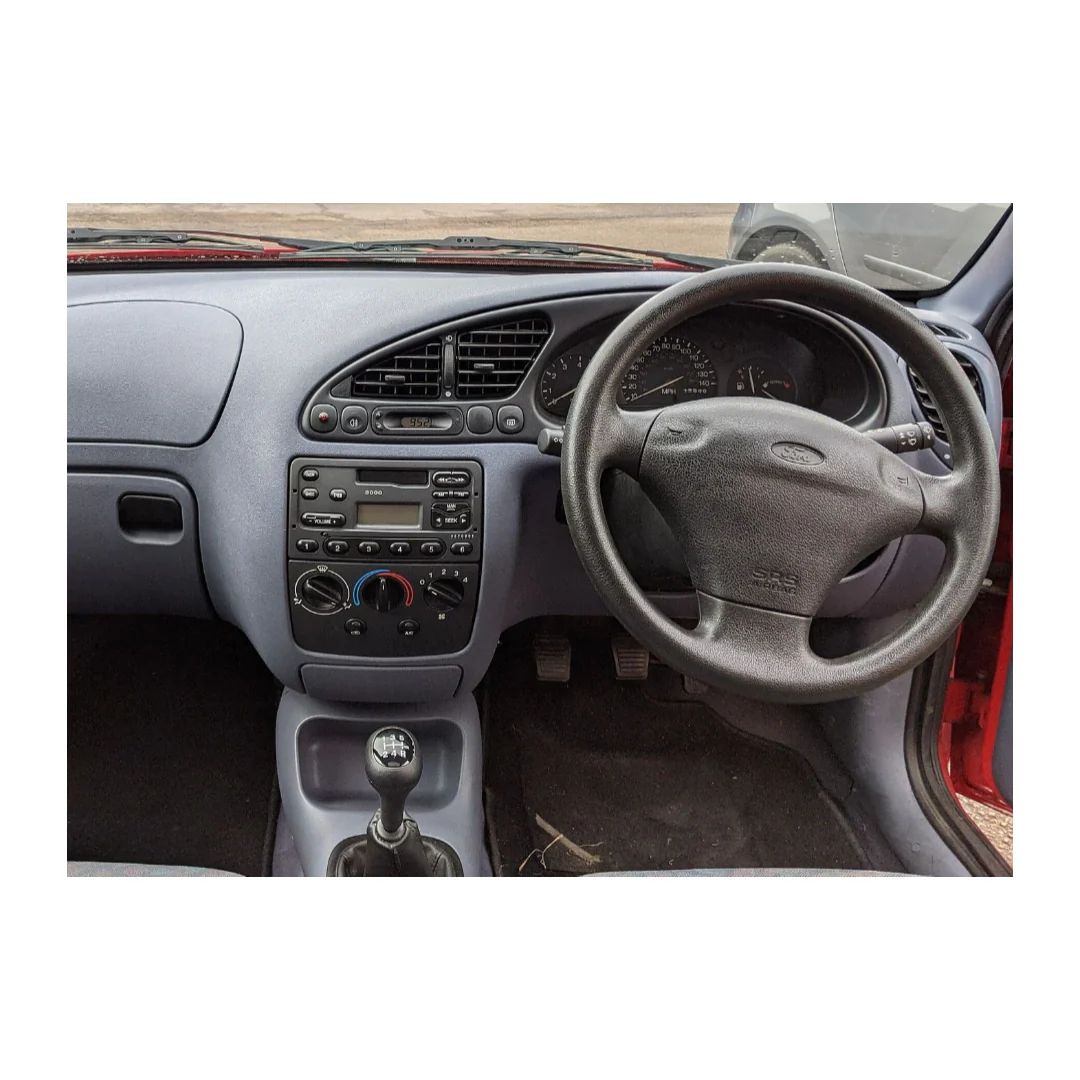 Autoradio per Ford Fiesta | Focus MK1 1Din 9" | 1995-2005 | Android | Bluetooth | Estraibile | CarPlay | Android Auto | 2/4GB Ram - Image 2
