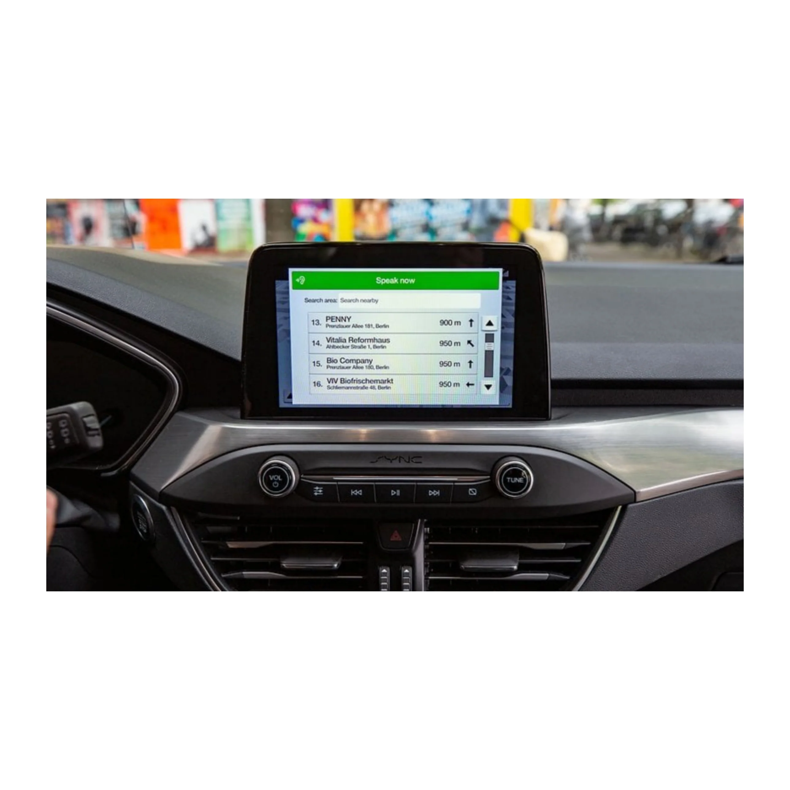 Autoradio per Ford Focus 4 12.3" | 2018-2022 | Android | Bluetooth | CarPlay | Android Auto | 4/64GB Ram - Image 2