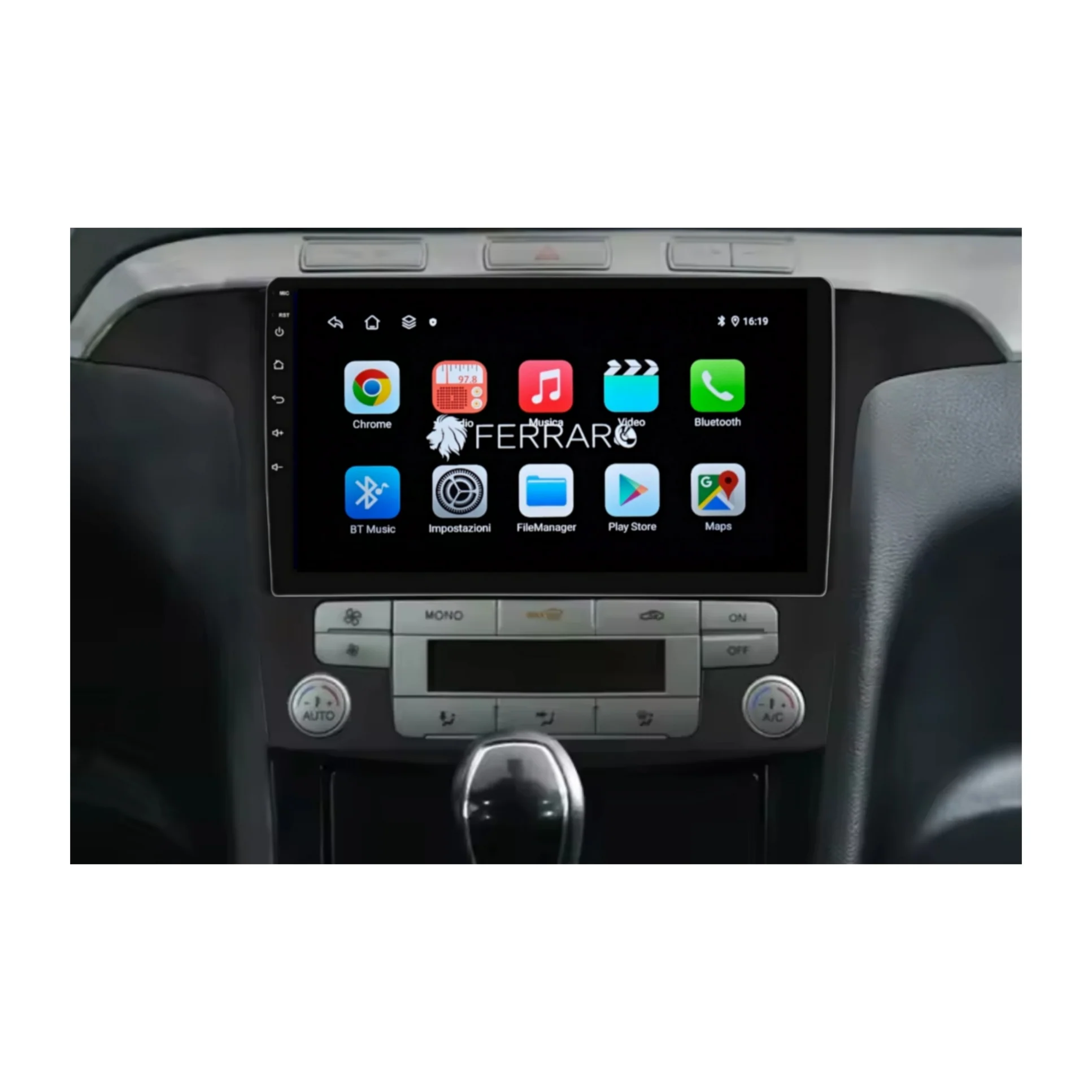Autoradio per Ford Galaxy 9" | 2006-2015 | Android | Bluetooth | CarPlay | Android Auto | 2GB/4GB/6GB/8GB Ram - Image 4