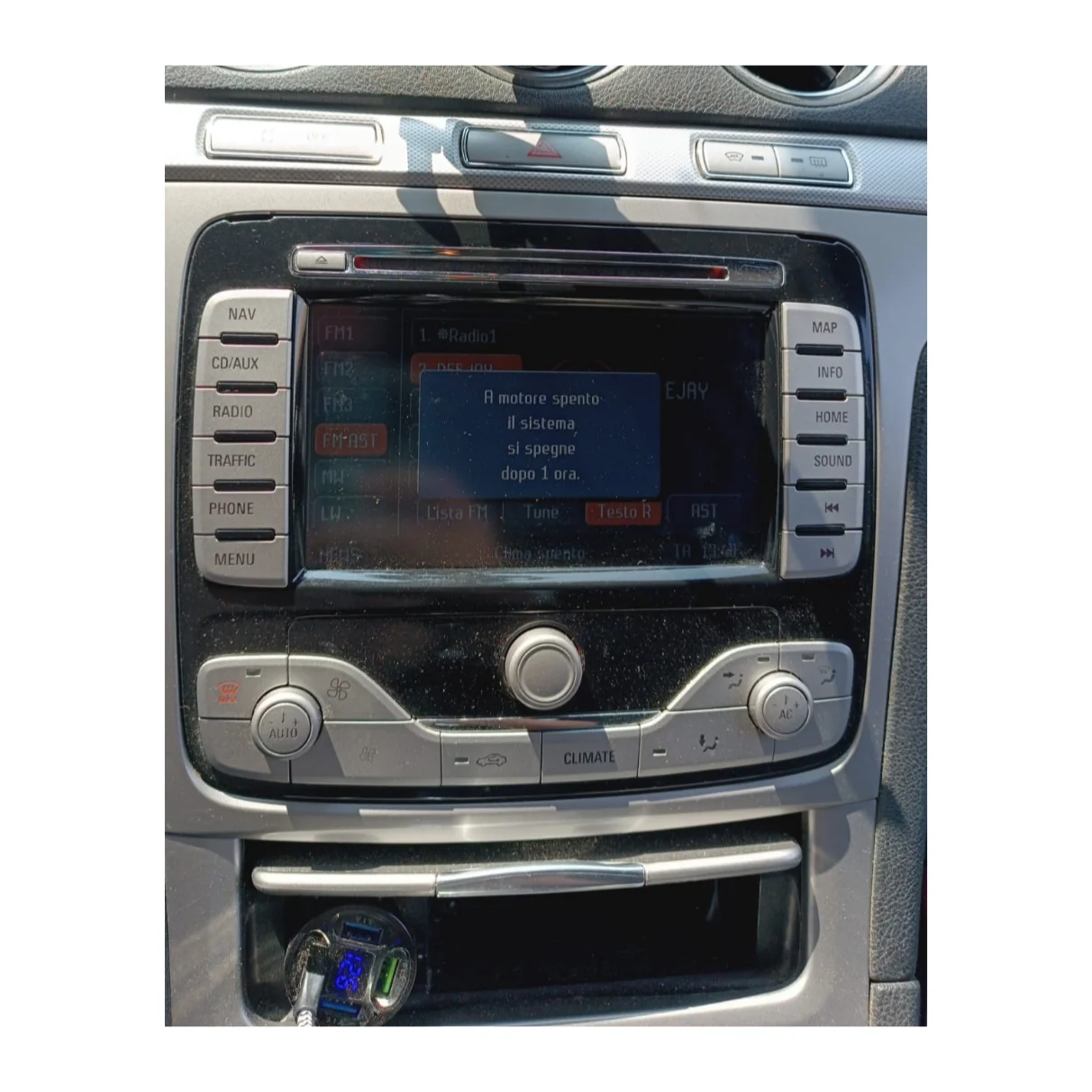 Autoradio per Ford Galaxy 9" | 2006-2015 | Android | Bluetooth | CarPlay | Android Auto | 2GB/4GB/6GB/8GB Ram - Image 3