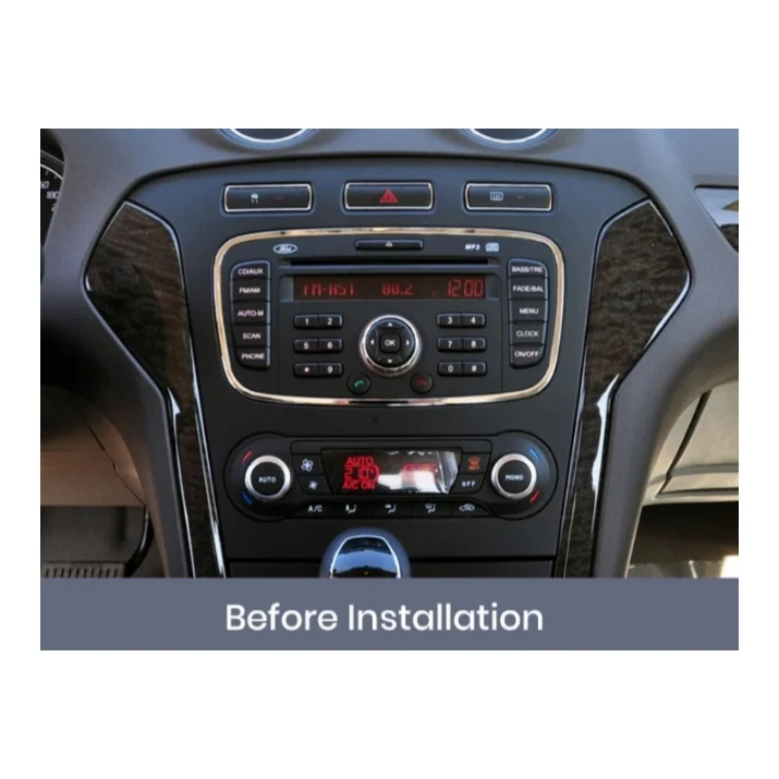 Autoradio per Ford Mondeo 4 11.5" | 2010-2014 | Android | Bluetooth | CarPlay | Android Auto | 4/64GB Ram - Image 2