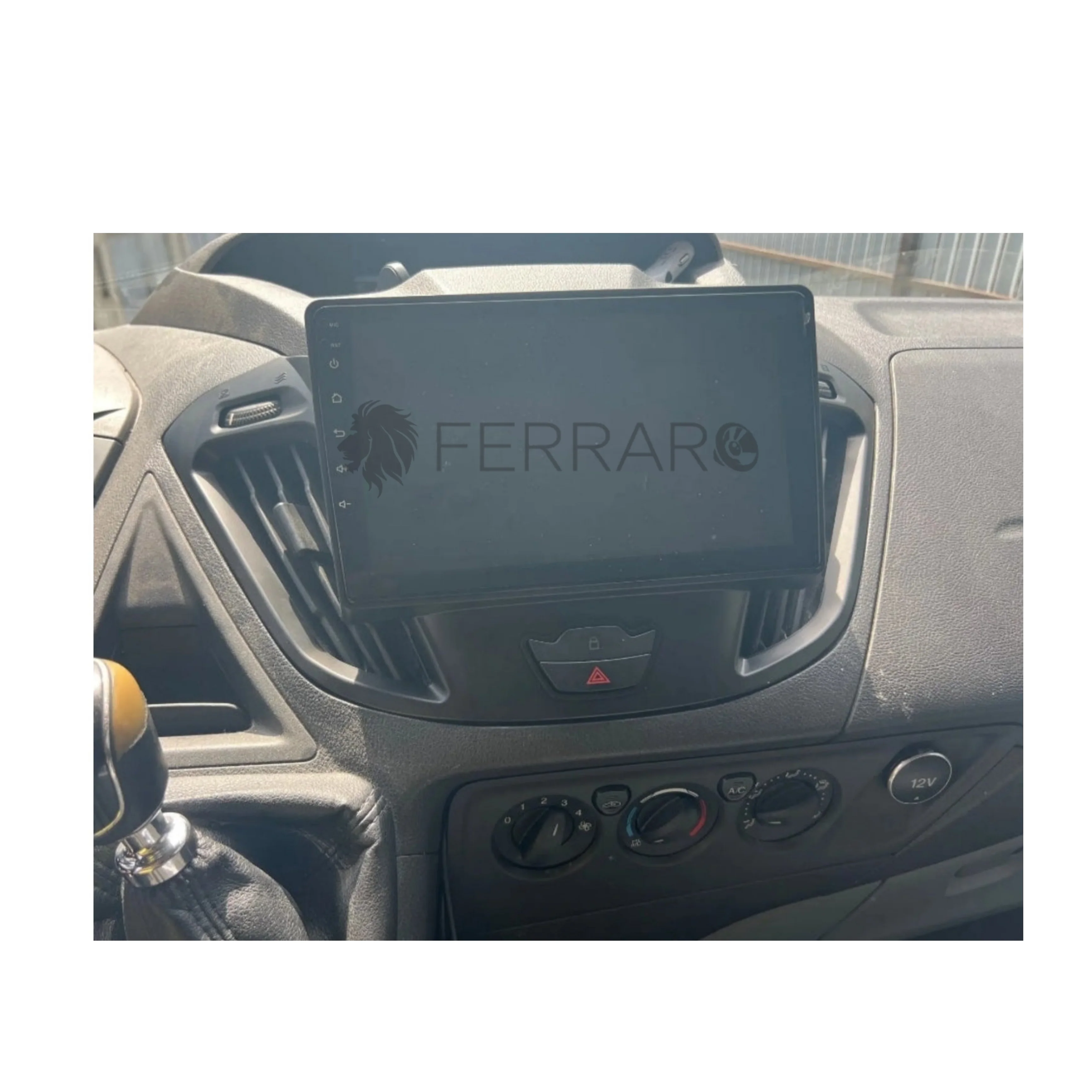 Autoradio per Ford Tourneo Custom | Transit 9" | 2012-2018 | Android | Bluetooth | CarPlay | Android Auto | 2GB/4GB/6GB/8GB Ram - Image 3