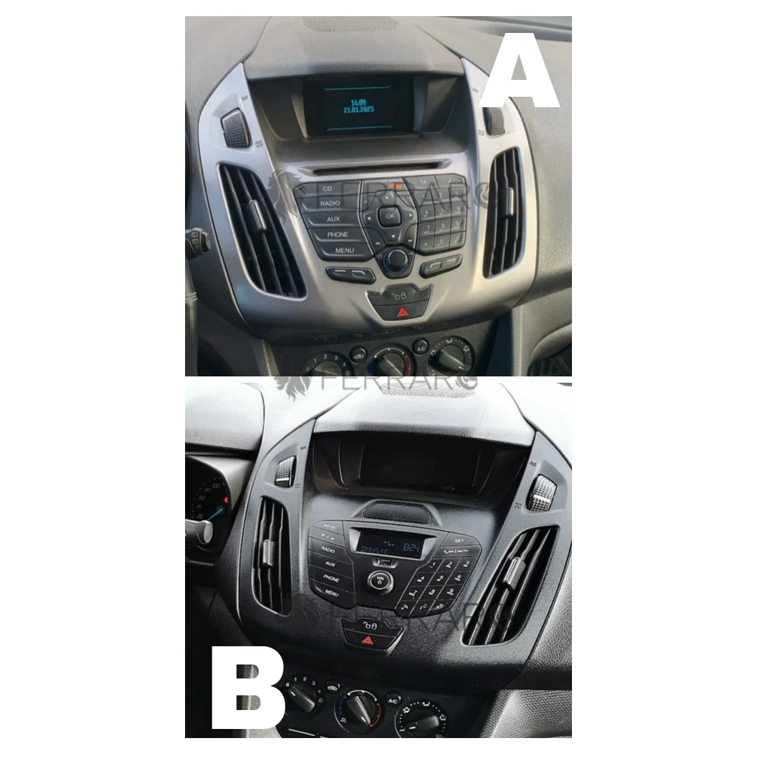 Autoradio per Ford Tourneo | Transit Connect 7" | 2013-2018 | Android | Bluetooth | CarPlay | Android Auto | 2GB/4GB/6GB/8GB Ram - Image 3