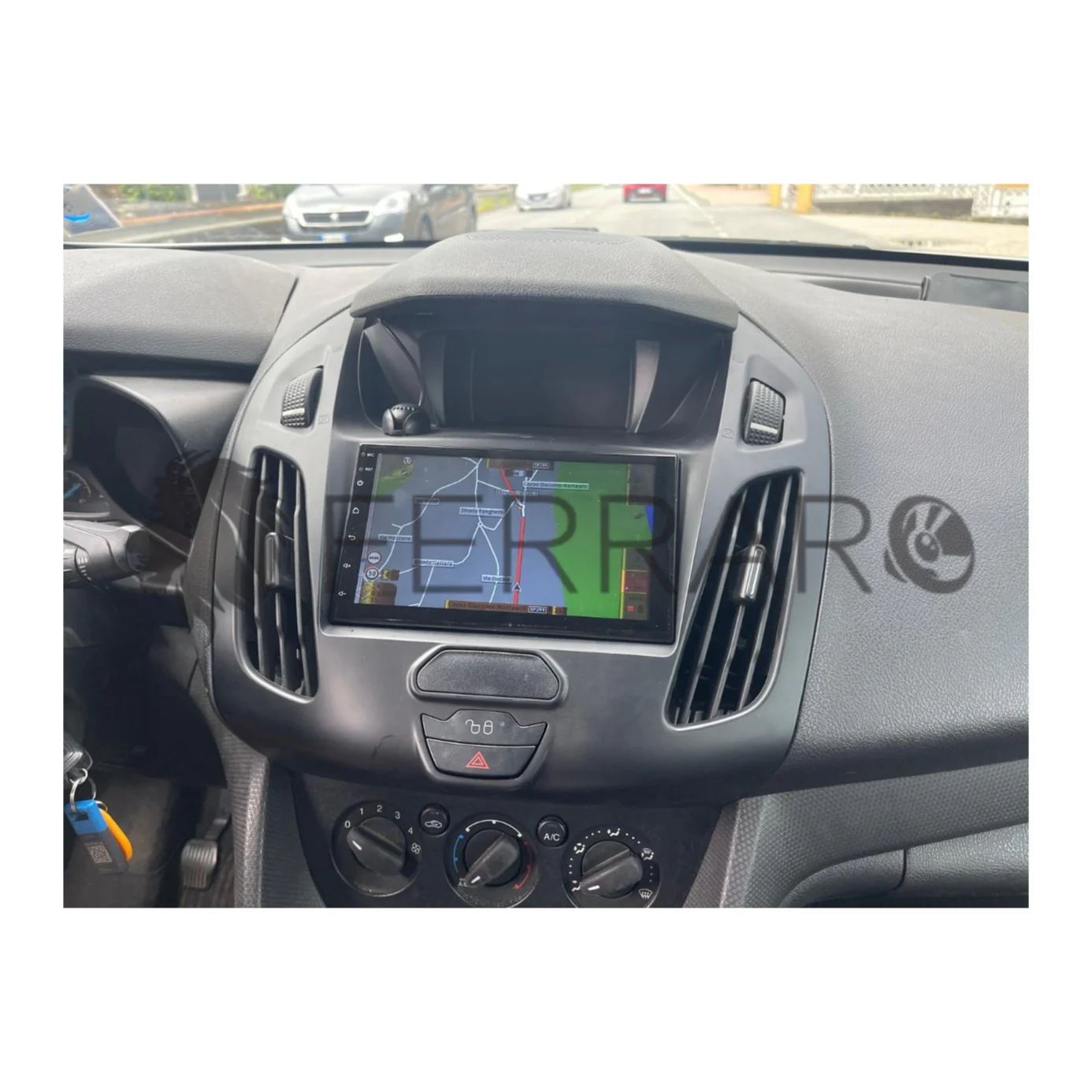 Autoradio per Ford Tourneo | Transit Connect 7" | 2013-2018 | Android | Bluetooth | CarPlay | Android Auto | 2GB/4GB/6GB/8GB Ram - Image 5