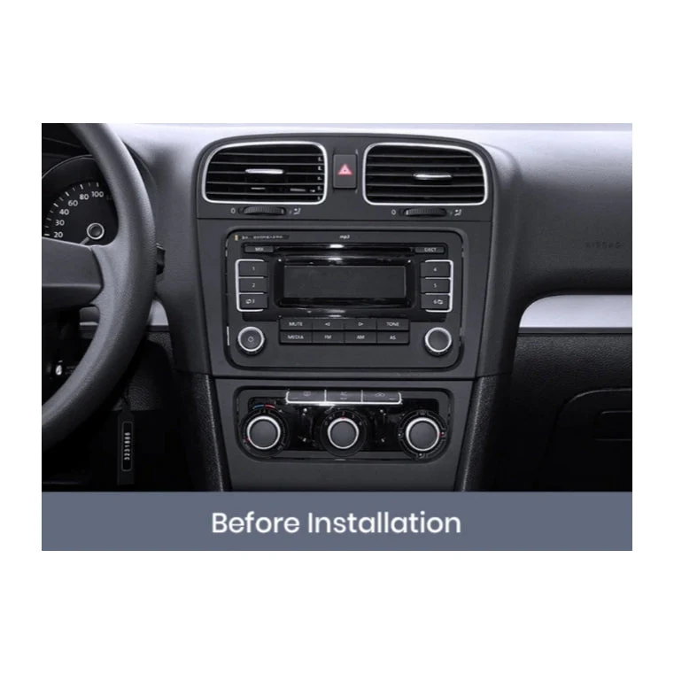 Autoradio per Volkswagen Golf MK6 9" | 2008-2012 | Android | Bluetooth | CarPlay | Android Auto | 2GB/4GB/6GB/8GB Ram - Image 4