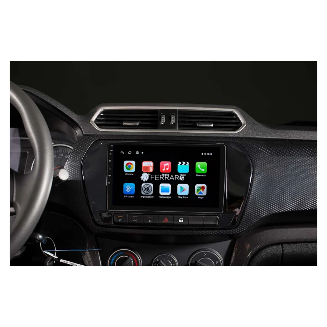 Autoradio per Great Hall Wingle 9" | 2016-2019 | Android | Bluetooth | CarPlay | Android Auto | 2GB/4GB/6GB/8GB Ram - Image 4