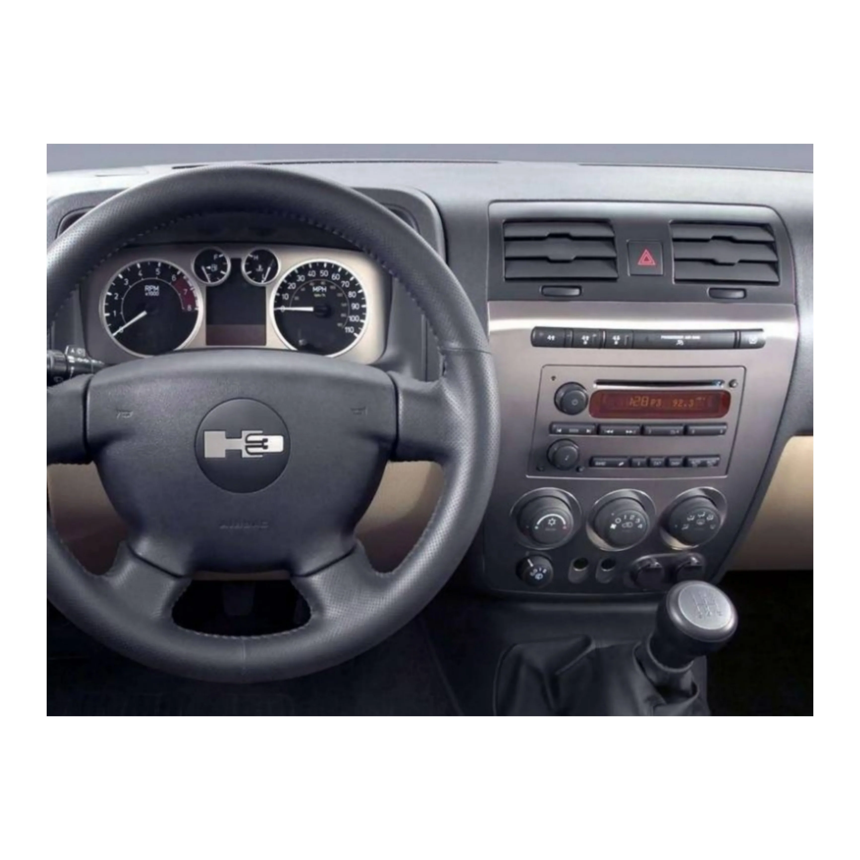 Autoradio per Hummer H3 9" | 2005-2010 | Android | Bluetooth | CarPlay | Android Auto | 2GB/4GB/6GB/8GB Ram - Image 2