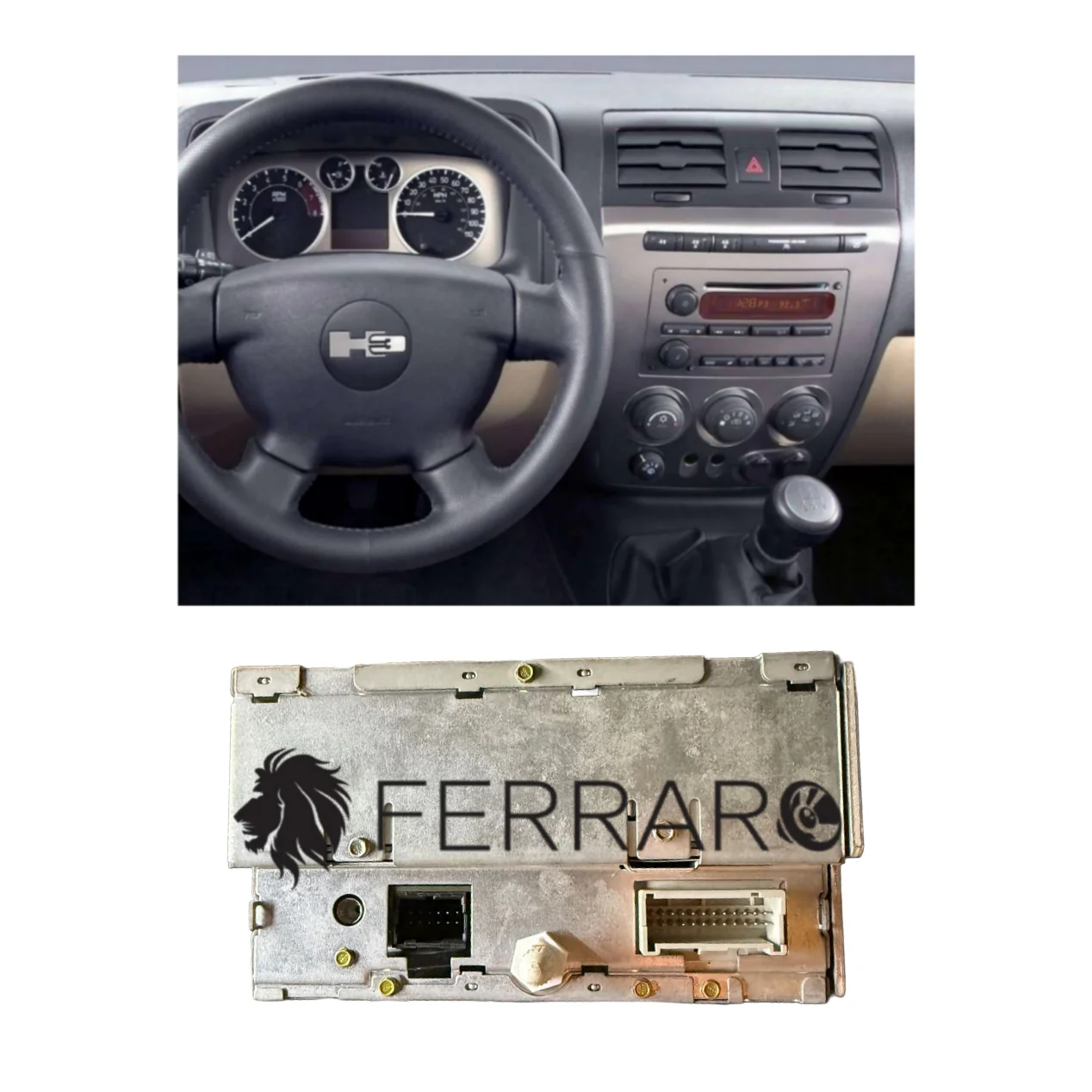 Autoradio per Hummer H3 9" | 2005-2010 | Android | Bluetooth | CarPlay | Android Auto | 2GB/4GB/6GB/8GB Ram - Image 5