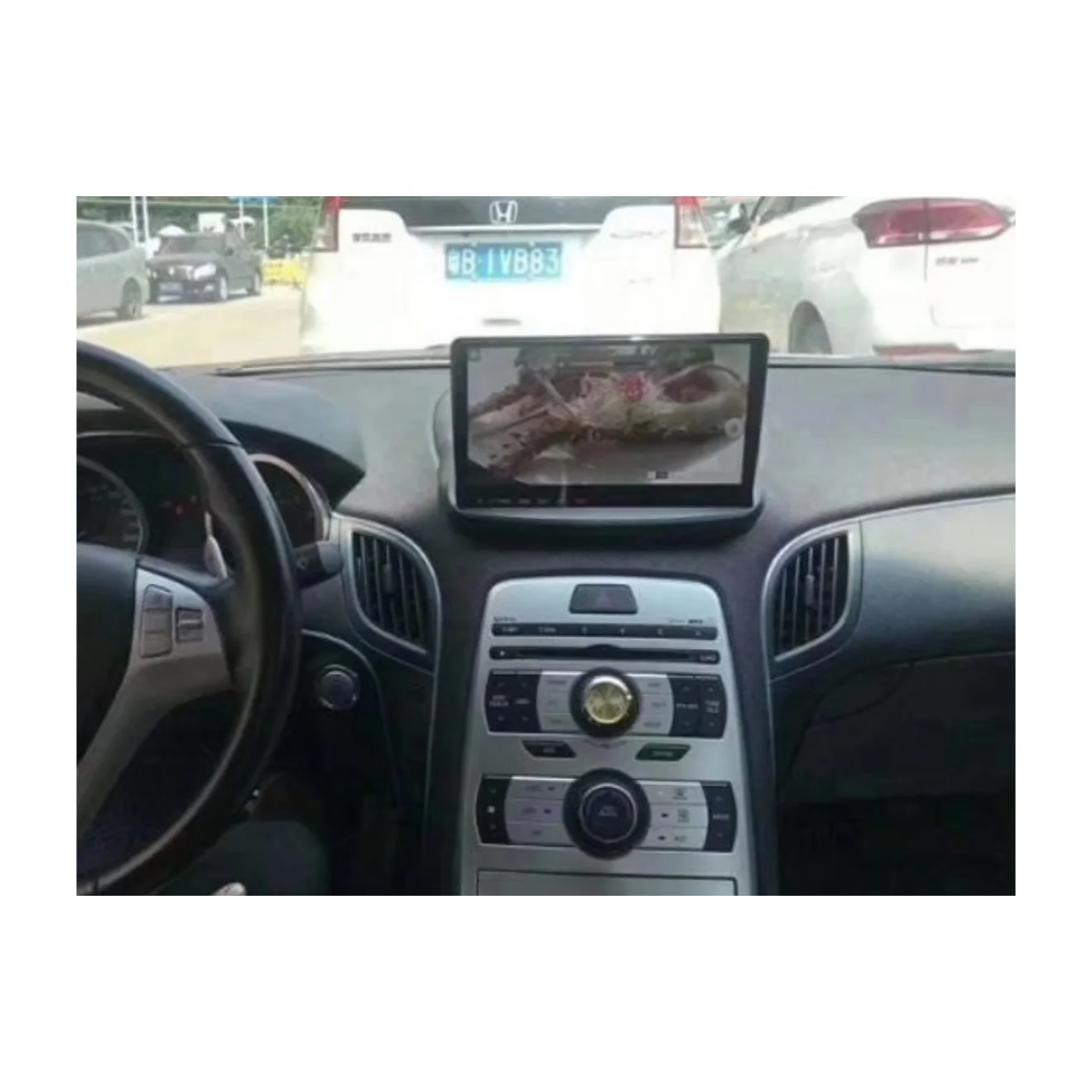 Autoradio per Hyundai Genesis Coupé 9" | 2009-2012 | Android | Bluetooth | CarPlay | Android Auto | 2GB/4GB/6GB/8GB Ram - Image 4
