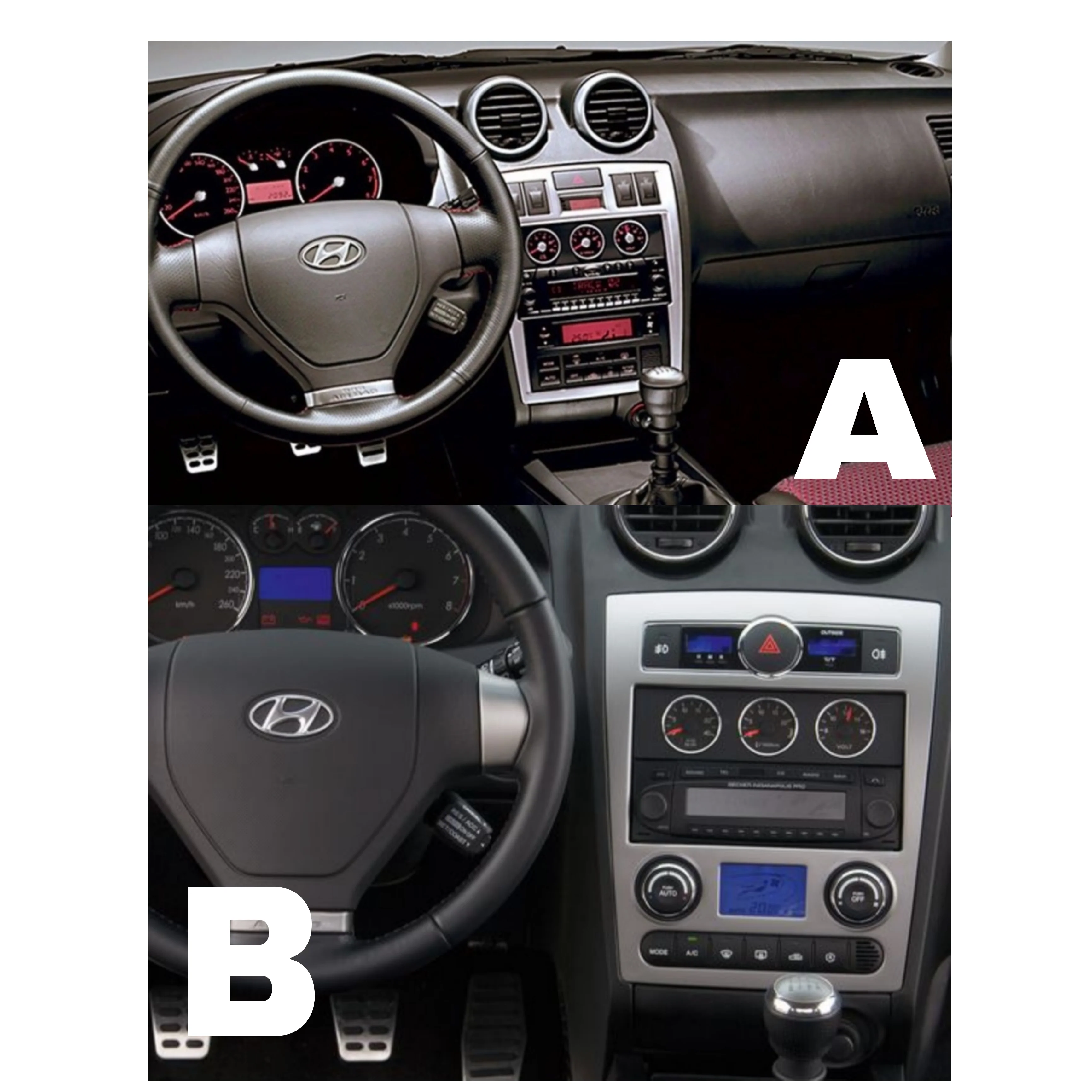 Autoradio per Hyundai Rohens-Coupe 9" | 2002-2009 | Android | Bluetooth | CarPlay | Android Auto | 2GB/4GB/6GB/8GB Ram - Image 3