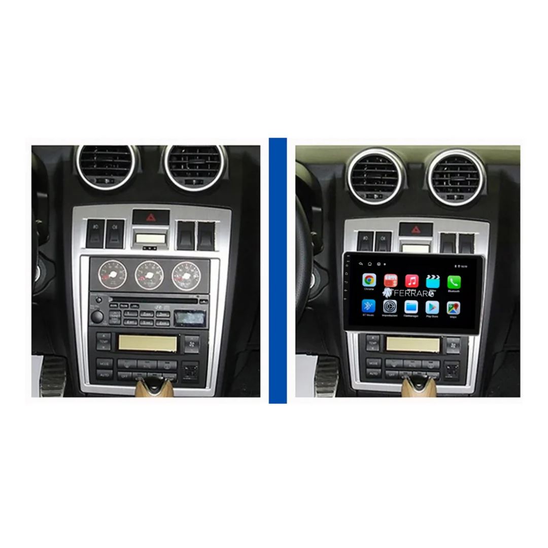 Autoradio per Hyundai Rohens-Coupe 9" | 2002-2009 | Android | Bluetooth | CarPlay | Android Auto | 2GB/4GB/6GB/8GB Ram - Image 5