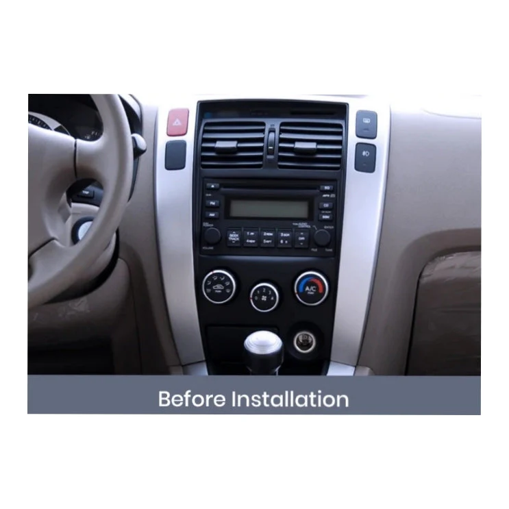 Autoradio per Hyundai Tucson 11.5" | 2004-2009 | Android | Bluetooth | CarPlay | Android Auto | 4/64GB Ram - Image 2