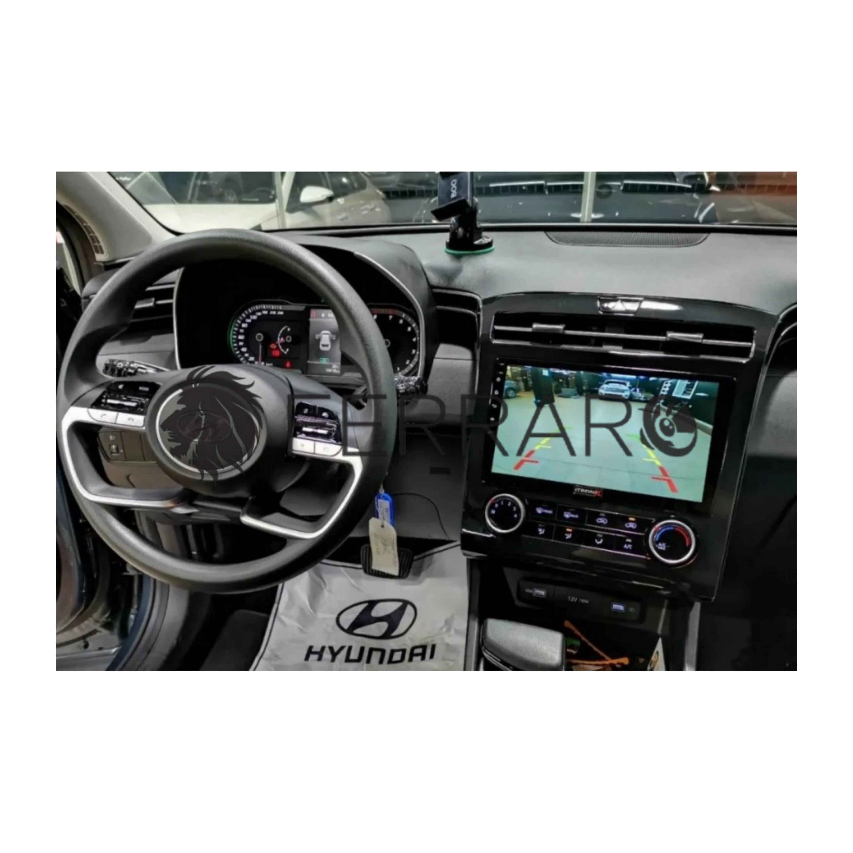 Autoradio per Hyundai Tucson 4 9" | Dal 2020> | Android | Bluetooth | CarPlay | Android Auto | 2GB/4GB/6GB/8GB Ram - Image 4