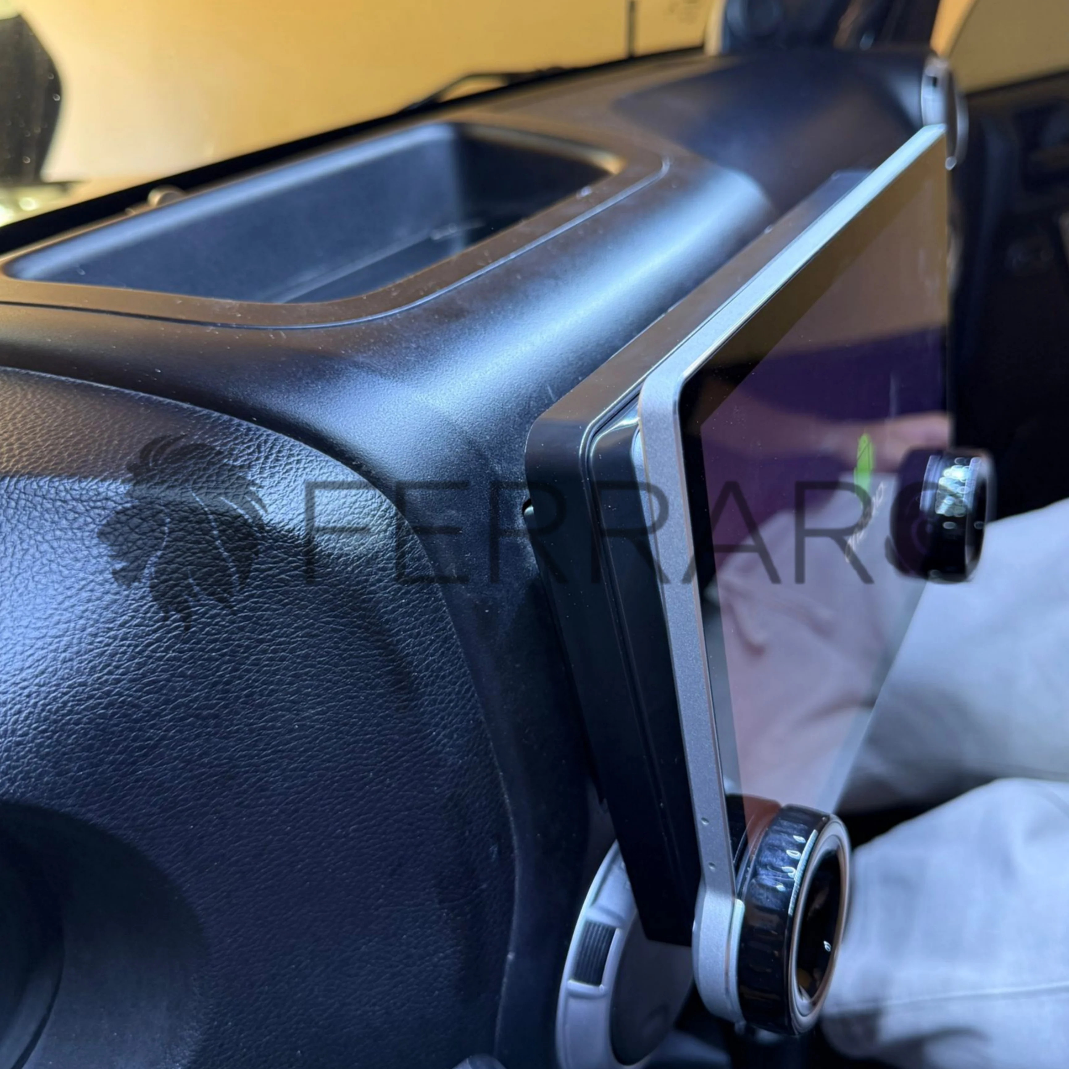 Autoradio per Jeep Wrangler 3 JK 11.8" 2K | 2010-2018 | Android | Bluetooth | CarPlay | Android Auto | 4/64GB Ram - Image 2