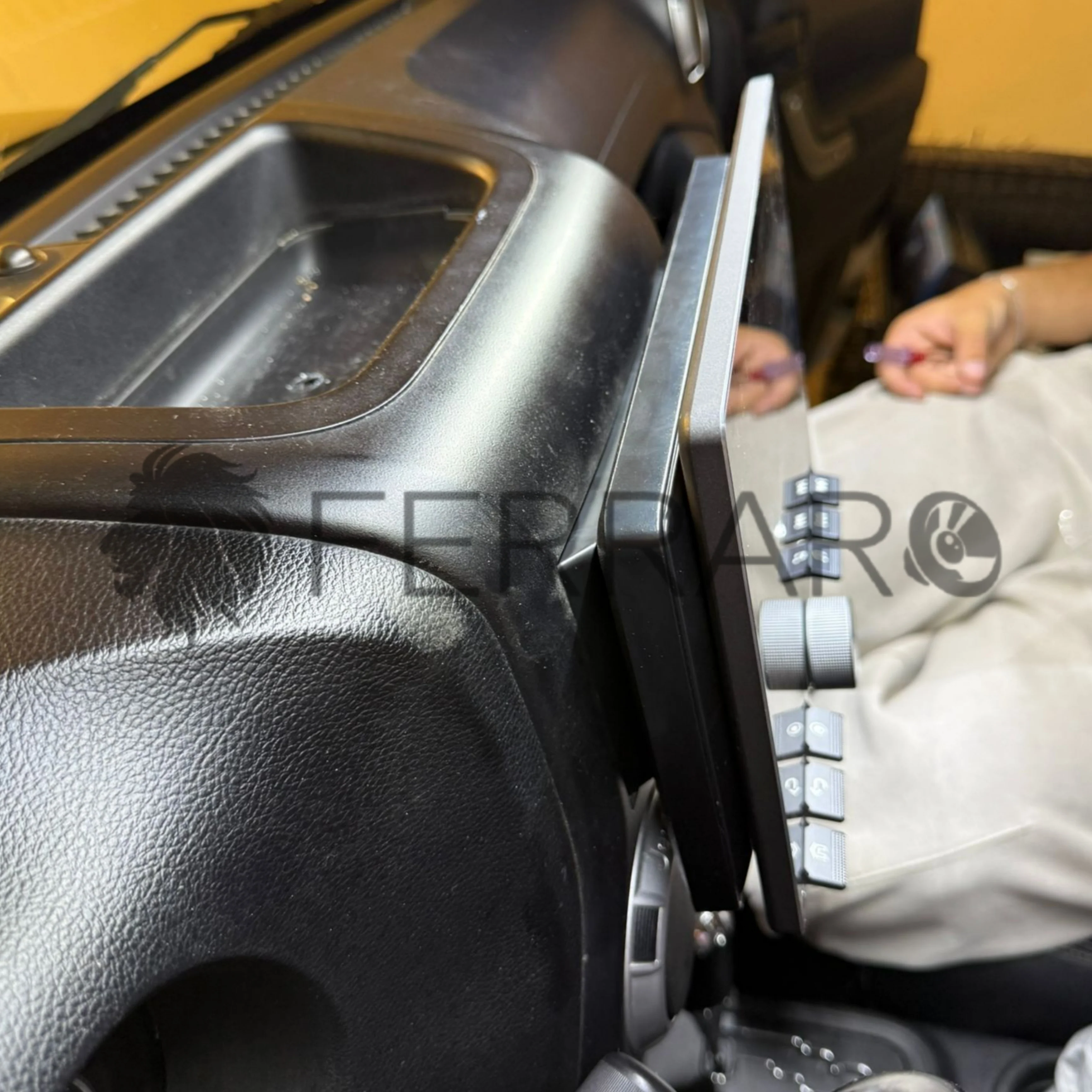 Autoradio per Jeep Wrangler 3 JK 11.8" 2K | 2010-2018 | Android | Bluetooth | CarPlay | Android Auto | 4/64GB Ram - Image 7