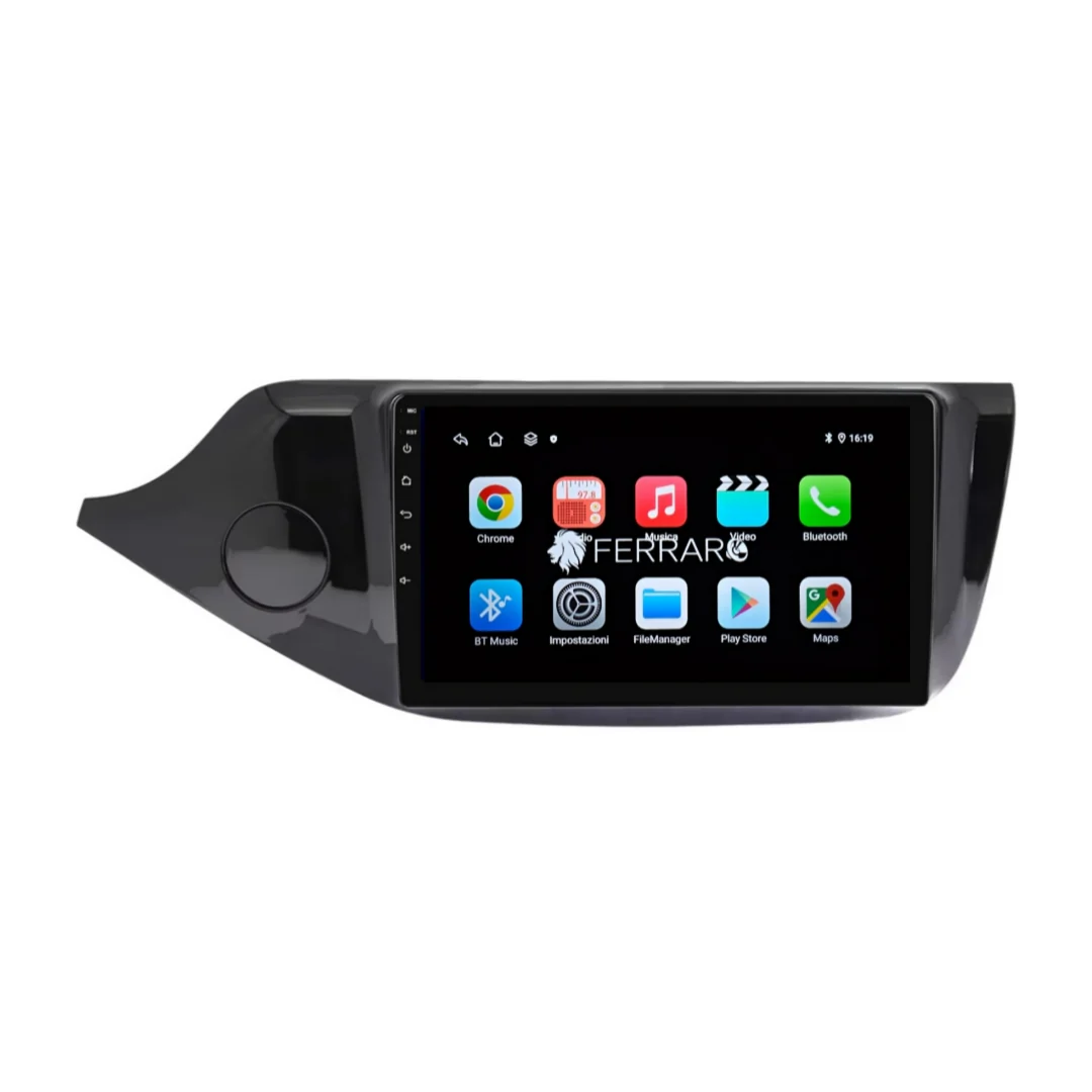 Autoradio per Kia Ceed 9" | 2012-2018 | Android | Bluetooth | CarPlay | Android Auto | 2GB/4GB/6GB/8GB Ram