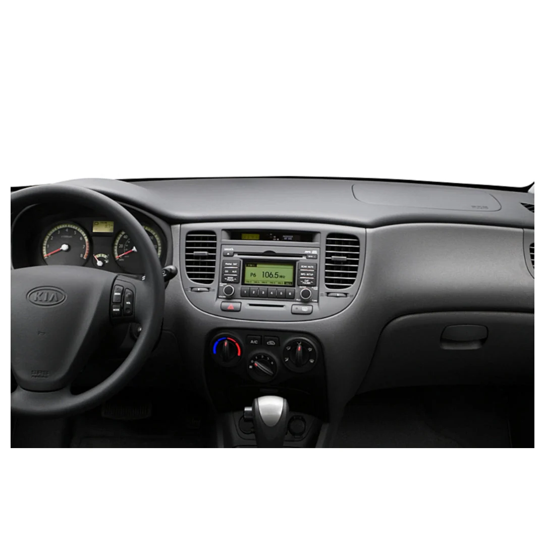Autoradio per Kia Rio 2 9" 2K | 2005-2011 | Android | Bluetooth | CarPlay | Android Auto | 12/256GB Ram - Image 2
