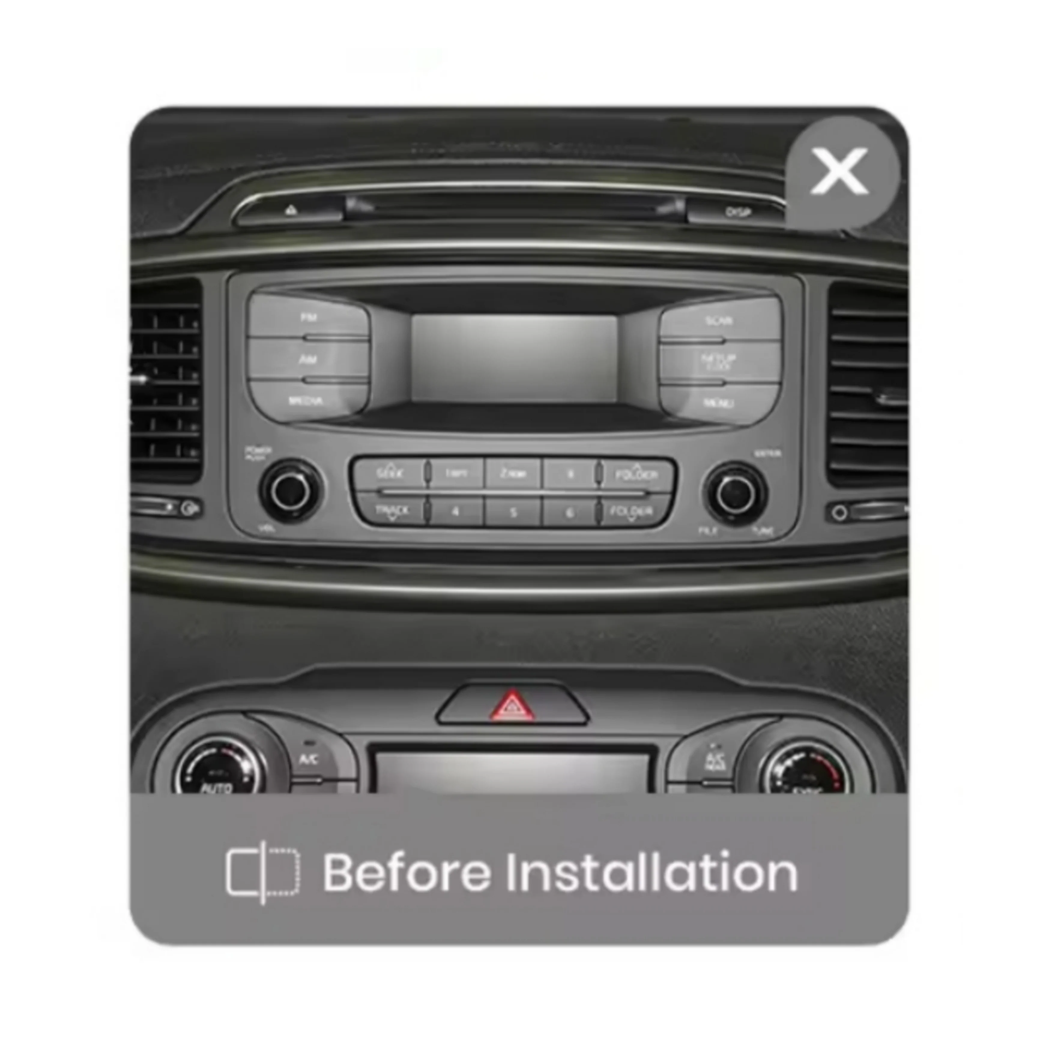 Autoradio per Kia Sorento 3 10.1" | 2015-2018 | Android | Bluetooth | CarPlay | Android Auto | 2GB/4GB/8GB Ram - Image 2