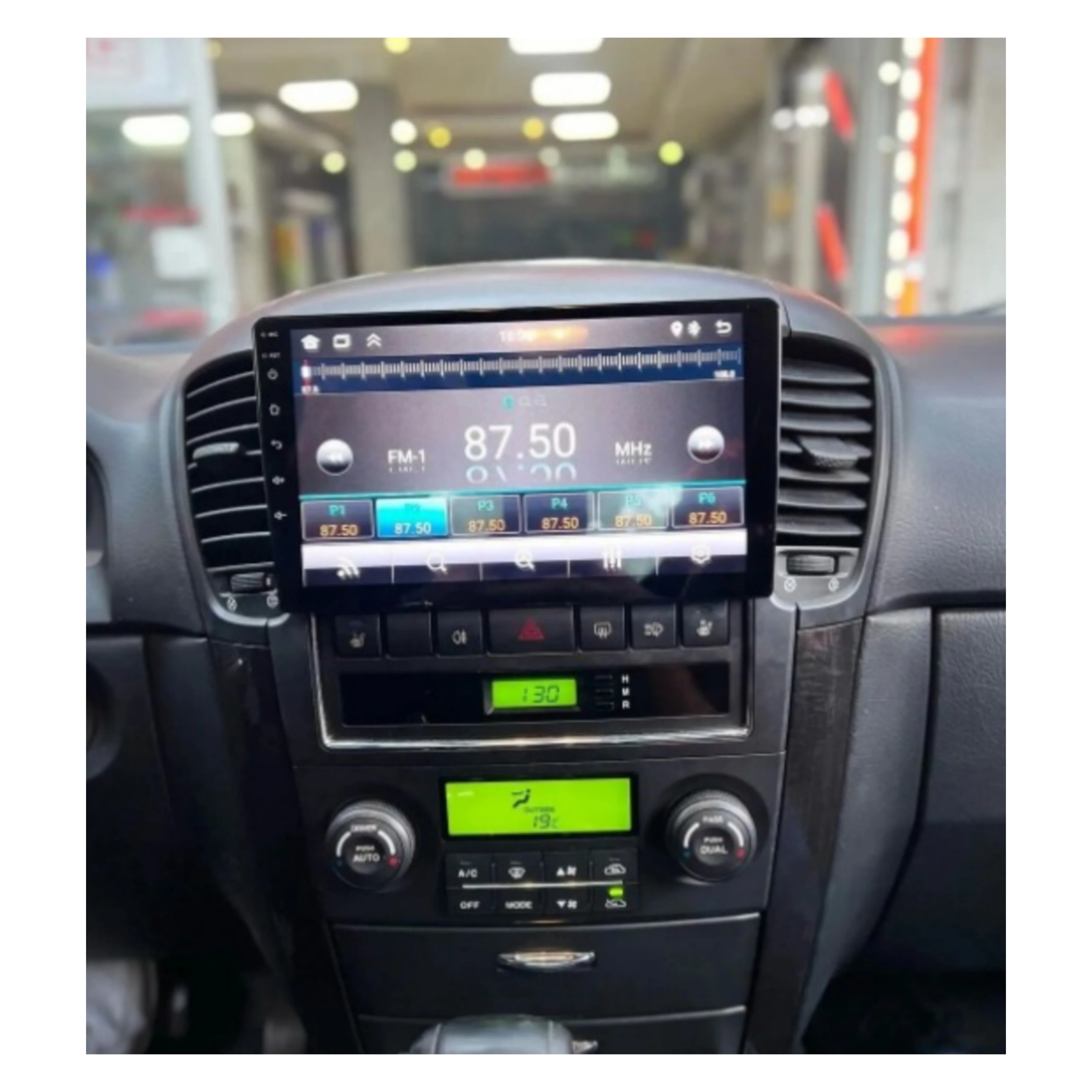 Autoradio per Kia Sorento BL 9" | 2002-2009 | Android | Bluetooth | CarPlay | Android Auto | 2GB/4GB/6GB/8GB Ram - Image 5