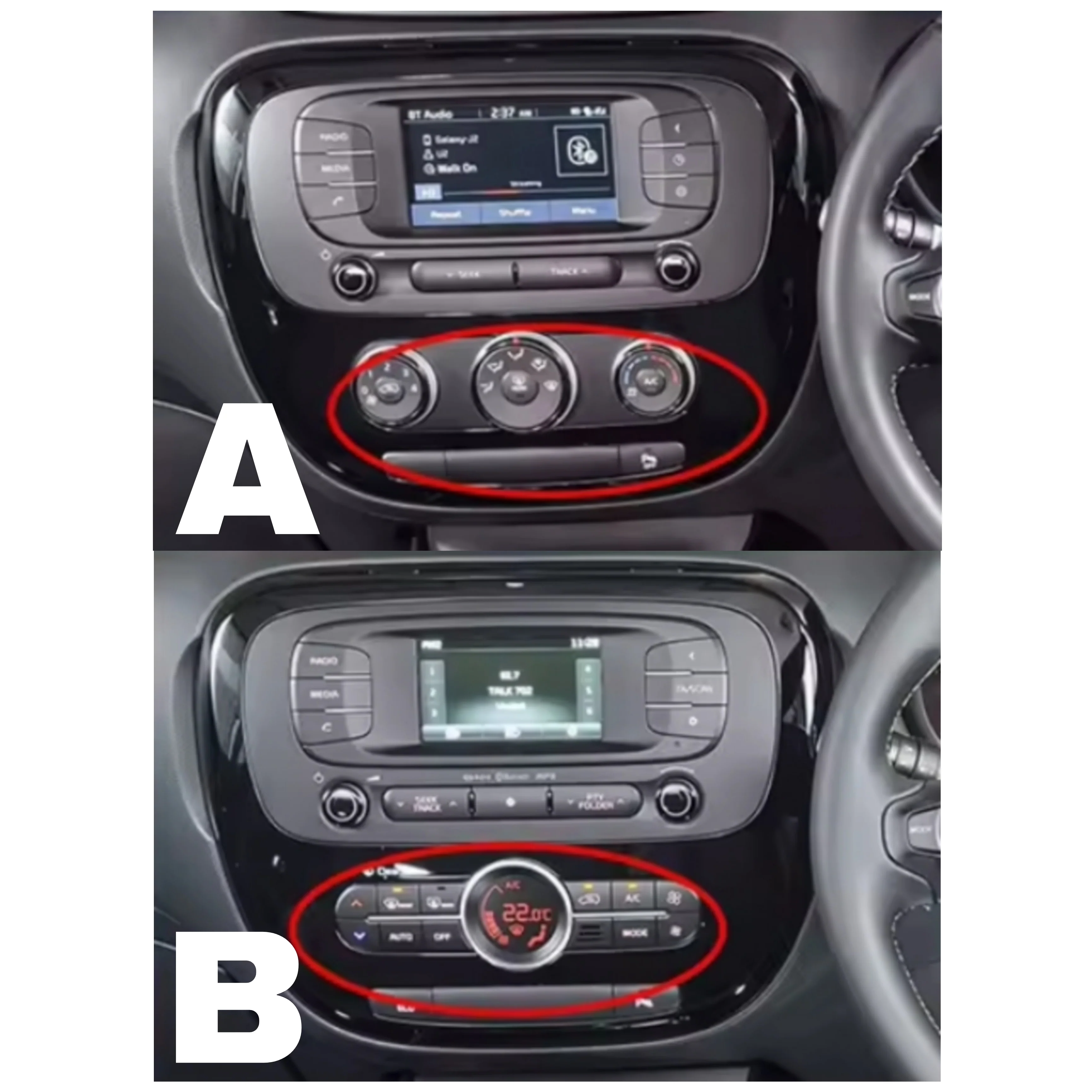 Autoradio per Kia Soul 2 PS 9" | 2014-2020 | Android | Bluetooth | CarPlay | Android Auto | 2GB/4GB/6GB/8GB Ram - Image 4