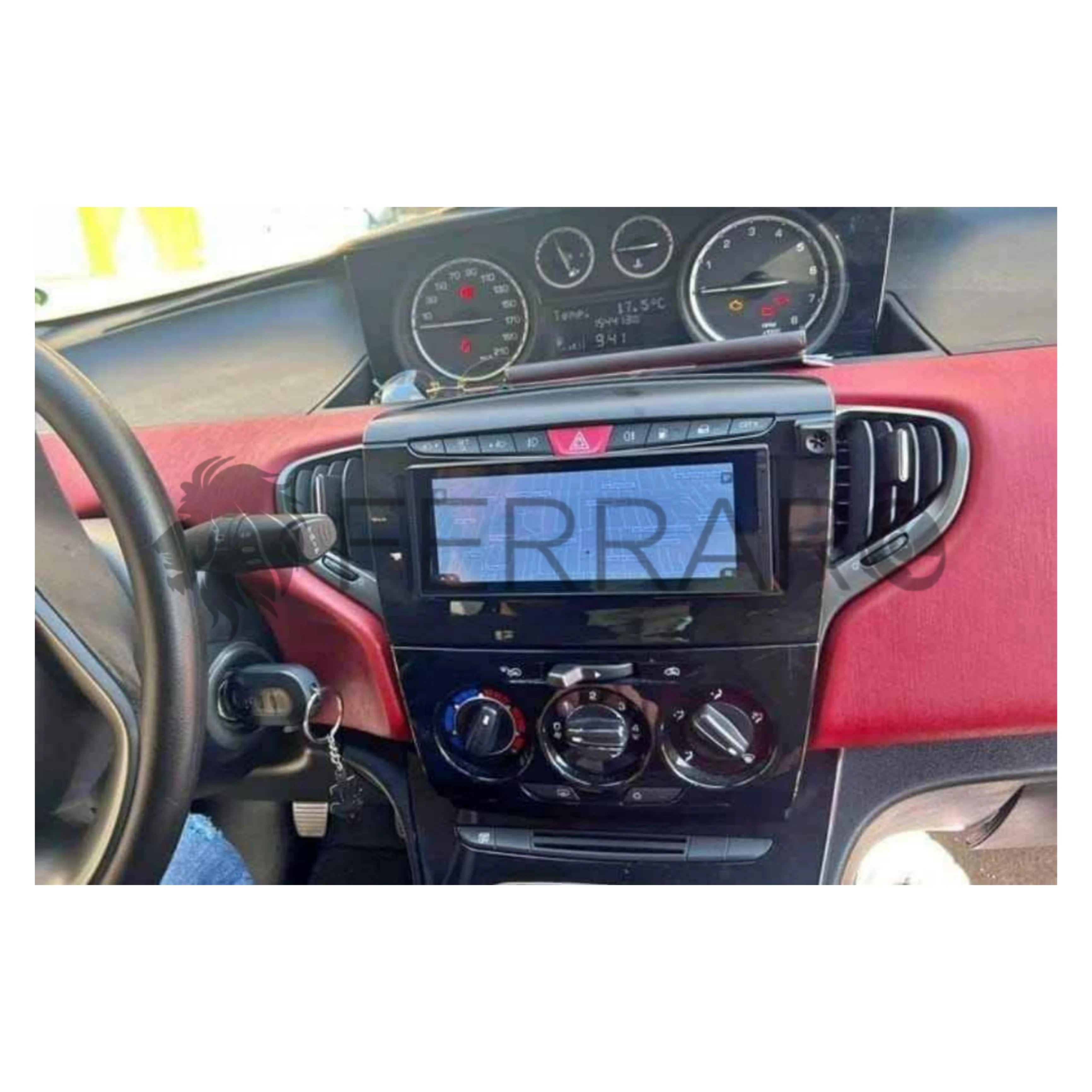 Autoradio per Lancia Y 6.9" | 2012-2024 | Android | Bluetooth | CarPlay | Android Auto | 2/32GB Ram - Image 2