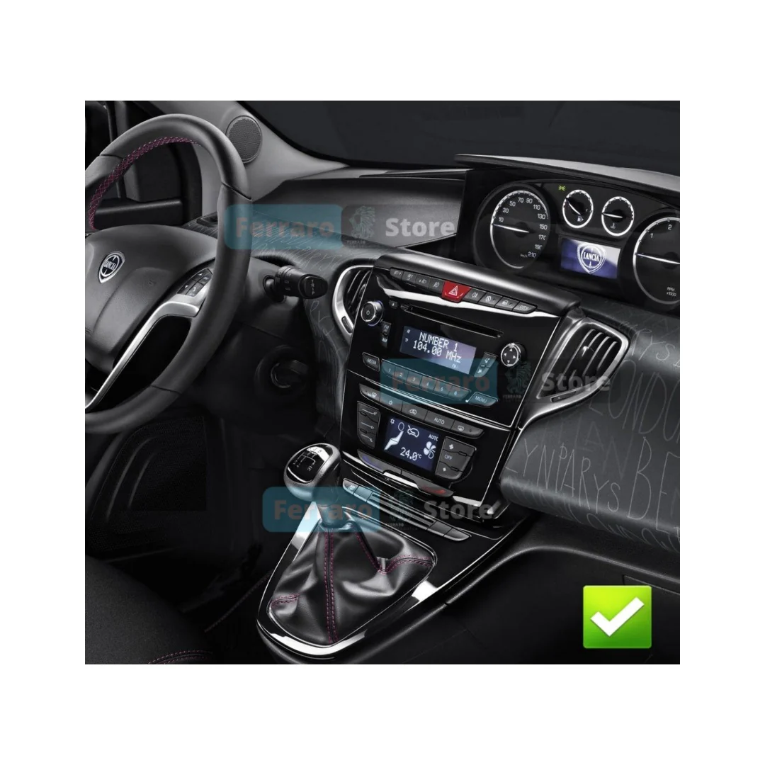 Autoradio per Lancia Y 6.9" | 2012-2024 | Android | Bluetooth | CarPlay | Android Auto | 2/32GB Ram - Image 4