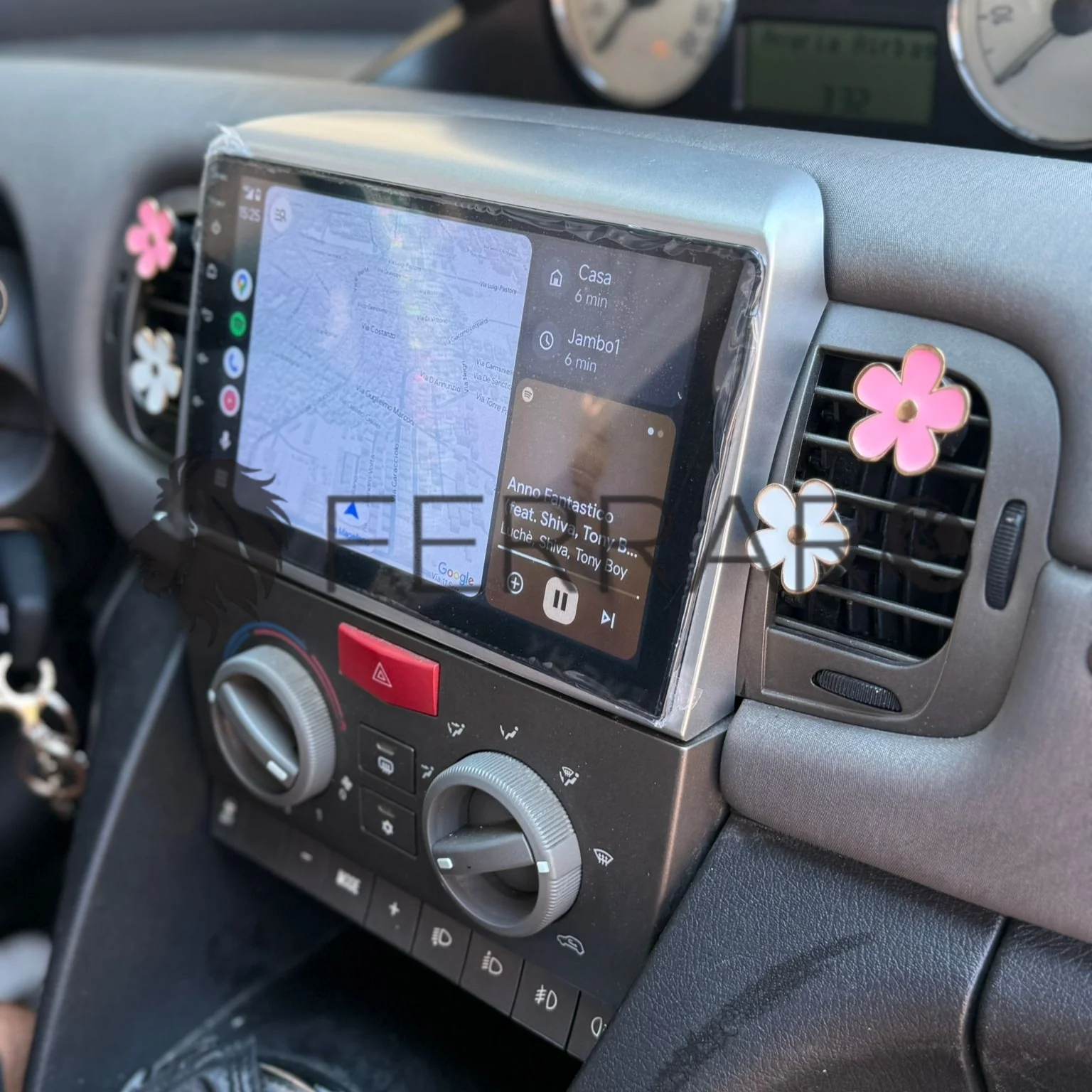 Autoradio per Lancia Y 9" | Dal 2003> | Android | Bluetooth | CarPlay | Android Auto | 2GB/4GB/6GB/8GB Ram - Image 6