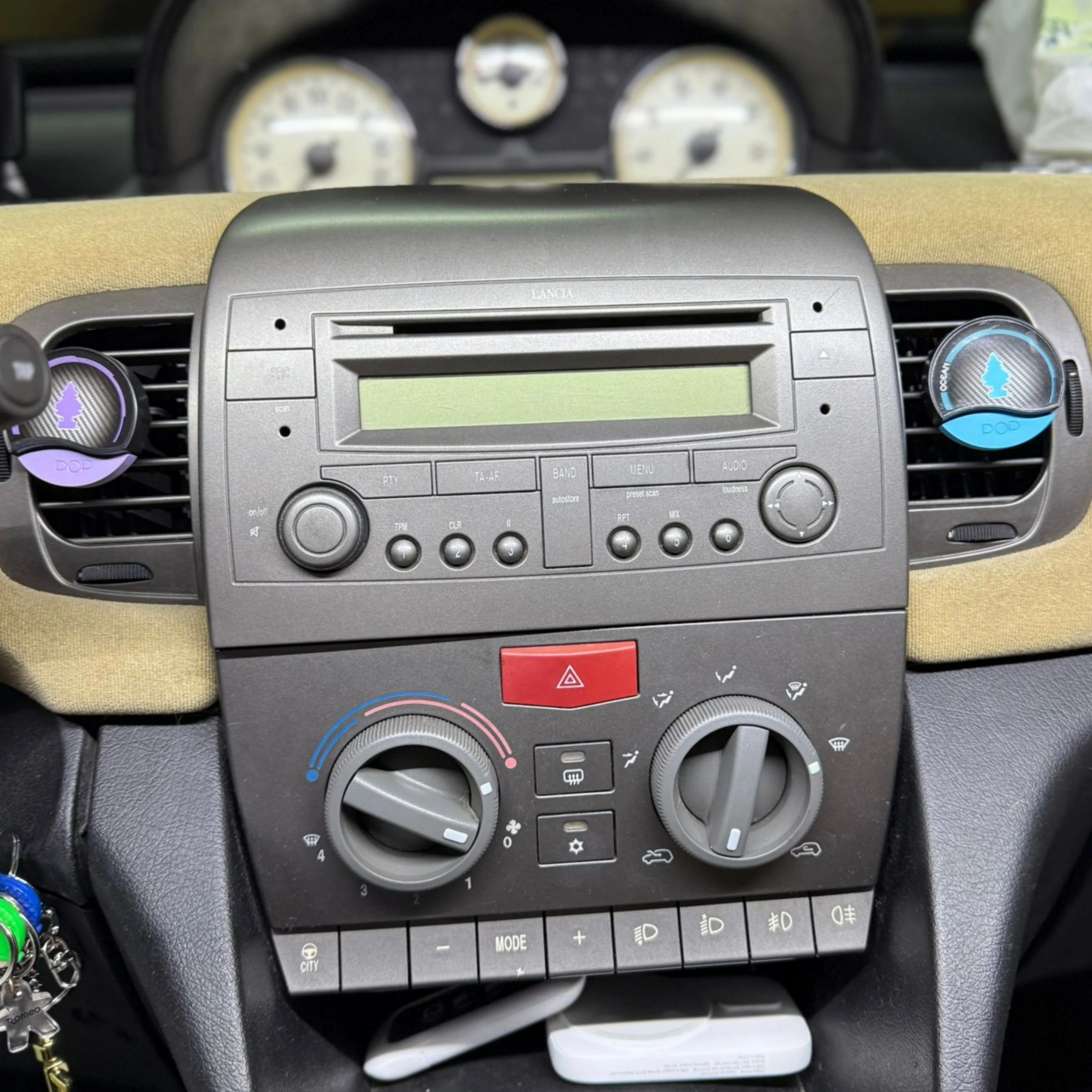 Autoradio per Lancia Y 6.9" | Dal 2003 | Android | Bluetooth | CarPlay | Android Auto | 2/32GB Ram - Image 2