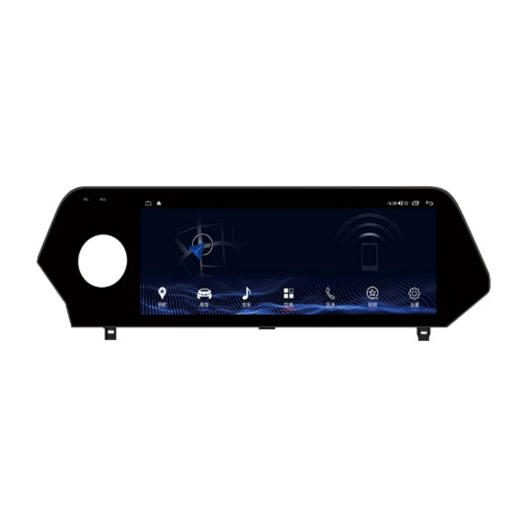 Autoradio per Lexus UX 250h 10.25" | 2019-2025 | Android | Bluetooth | CarPlay | Android Auto | 4/64GB Ram