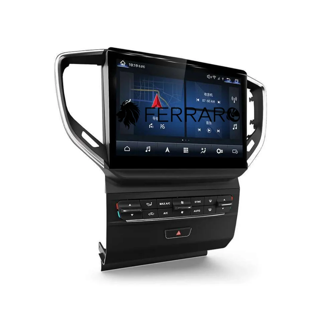 Autoradio per Maserati Ghibli (2013-2024) 10.26", Android, Bluetooth, CarPlay, Android Auto, 8/128GB Ram - Image 2