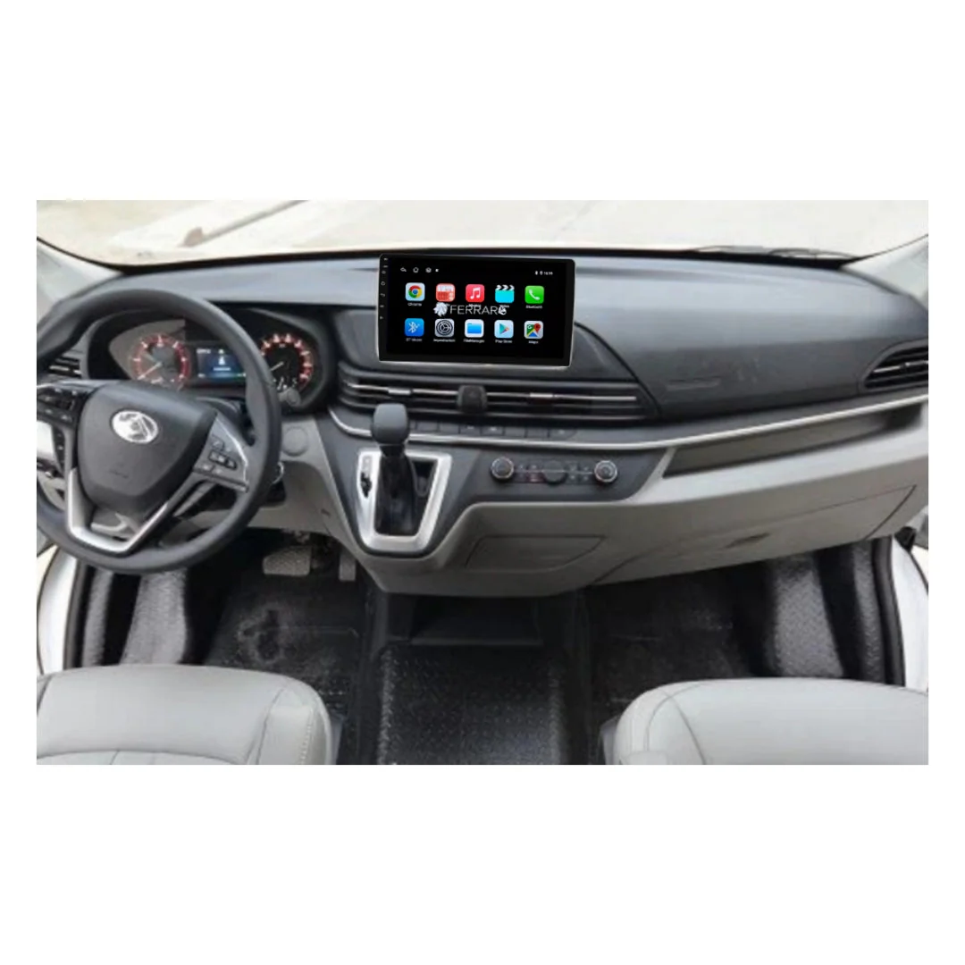 Autoradio per Maxus V90 10.1" | 2019-2022 | Android | Bluetooth | CarPlay | Android Auto | 2GB/4GB/8GB Ram - Image 4