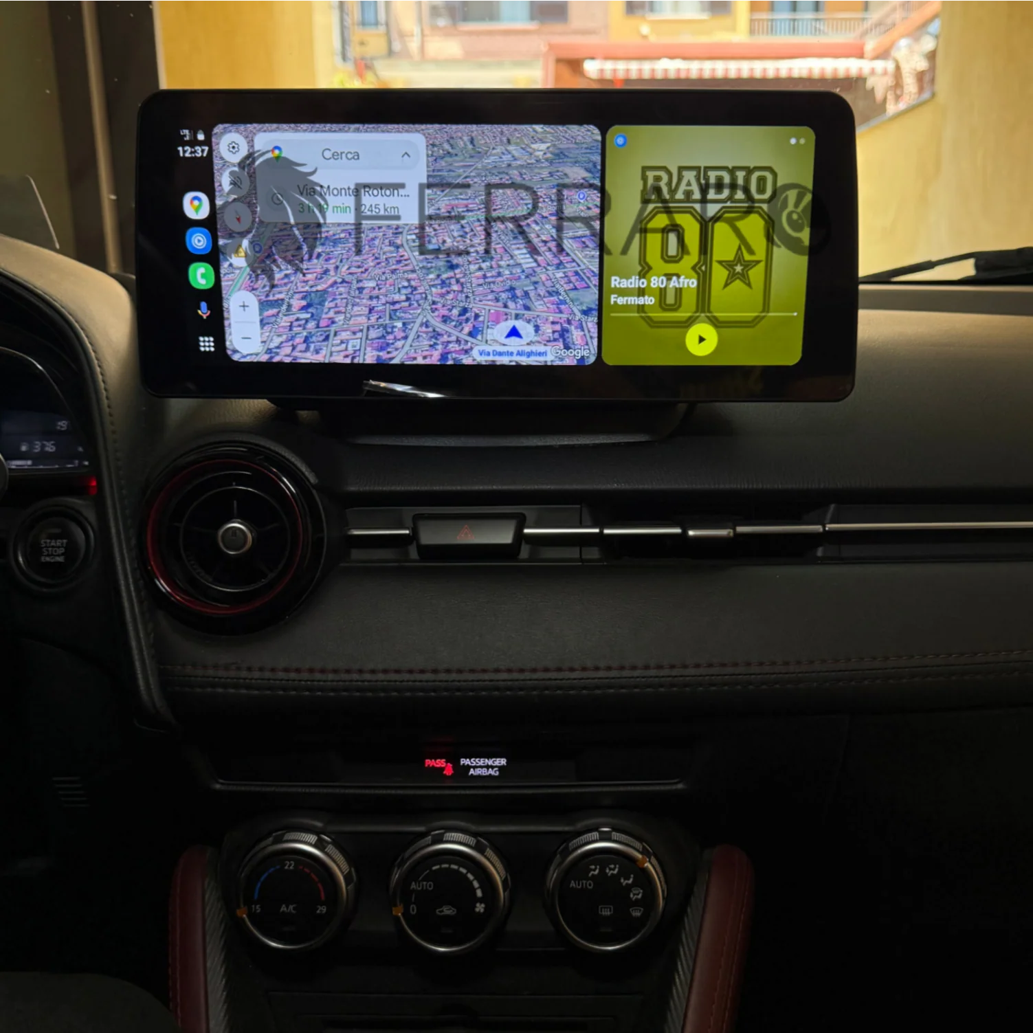 Autoradio per Mazda 2 | CX-3 12.3" | 2014-2021 | Android | Bluetooth | CarPlay | Android Auto | 4/64GB Ram - Image 4