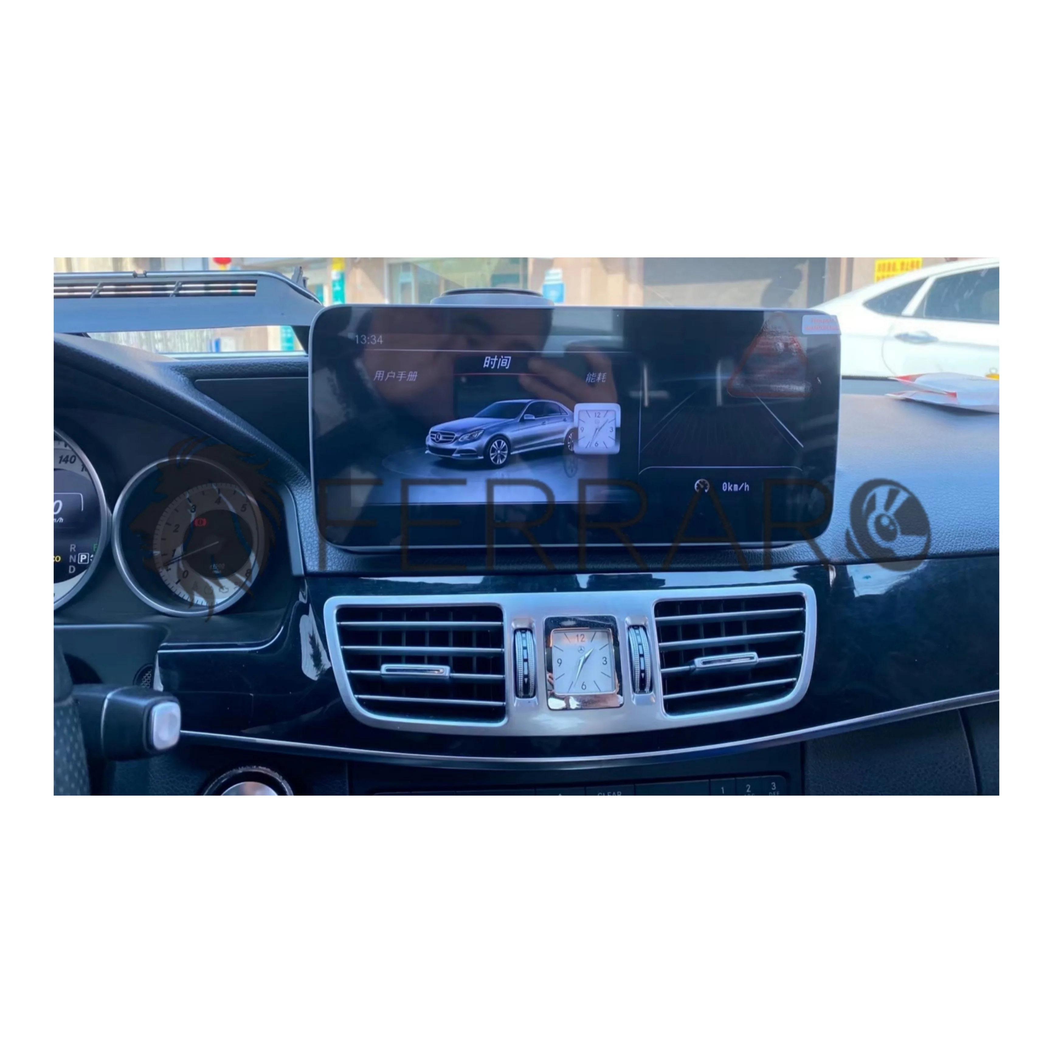 Autoradio per Mercedes CLS C218 | 10.25"/12.3" | 2010-2018 | Android | Bluetooth | CarPlay | Android Auto | 4/64GB Ram - Image 3