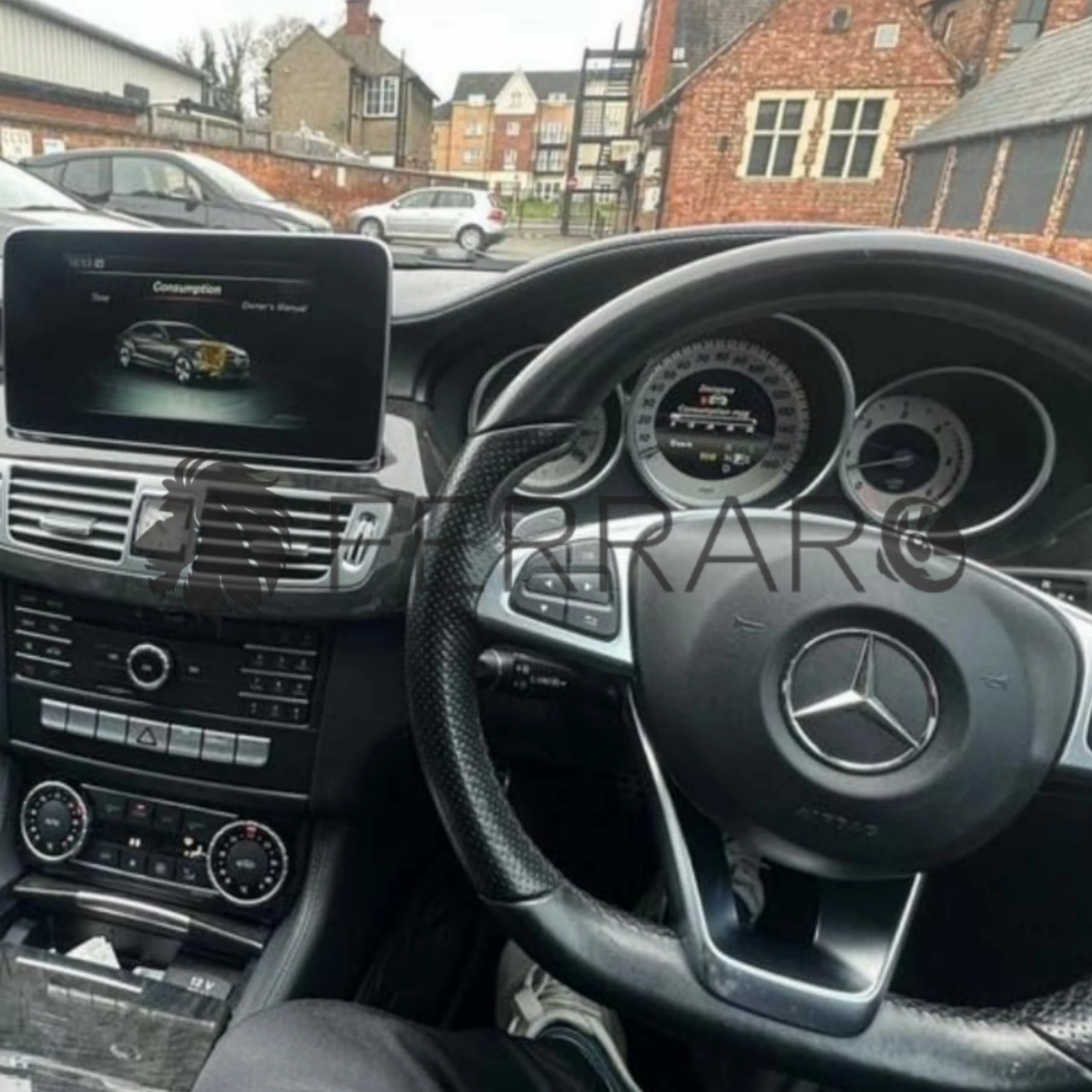 Autoradio per Mercedes CLS C218 | 10.25"/12.3" | 2010-2018 | Android | Bluetooth | CarPlay | Android Auto | 4/64GB Ram - Image 4