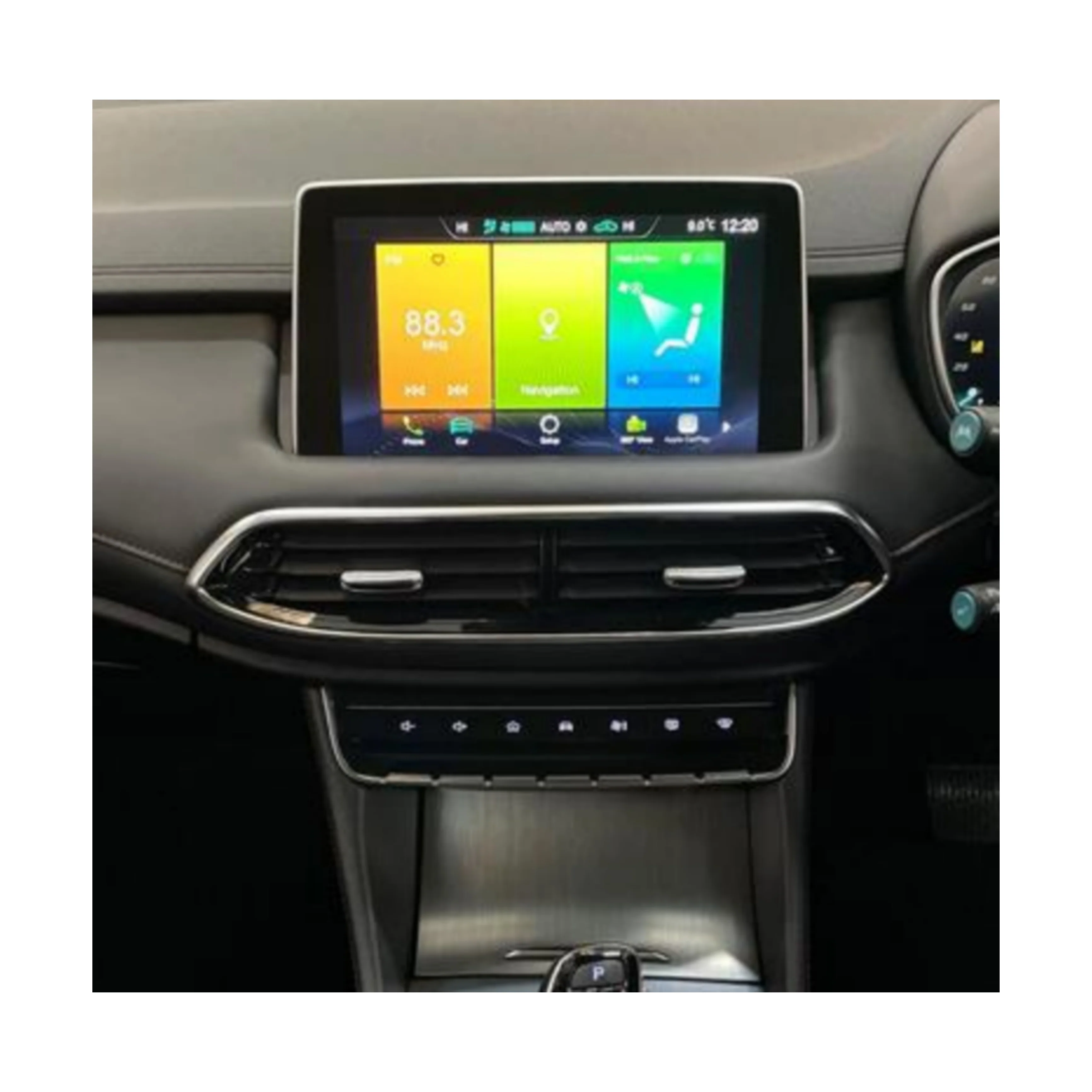 Autoradio per MG HS 10.1" 2K | 2020-2023  | Android | Bluetooth | CarPlay | Android Auto | 4/64GB Ram - Image 3
