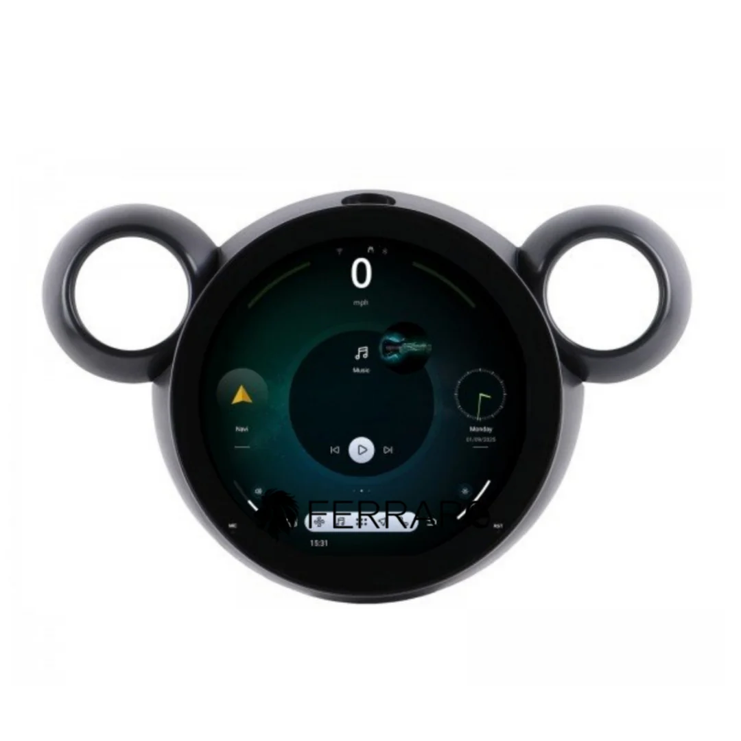 Autoradio per Mini Countryman R60 11.7" (2010-2017) Android, Bluetooth, CarPlay, Android Auto, 8/128GB Ram