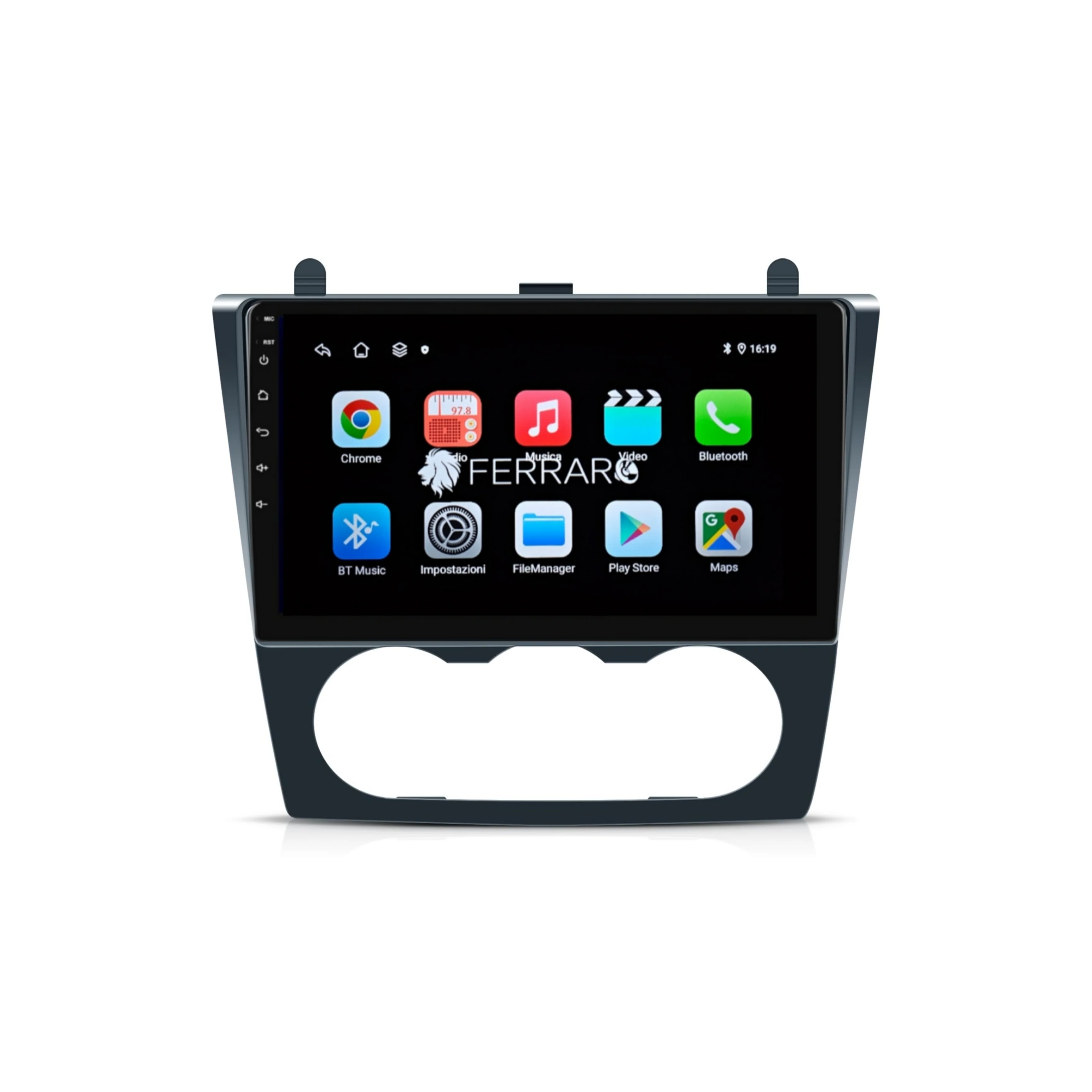 Autoradio per Nissan Altima 4 9" | 2006-2012 | Android | Bluetooth | CarPlay | Android Auto | 2GB/4GB/6GB/8GB Ram - Image 3