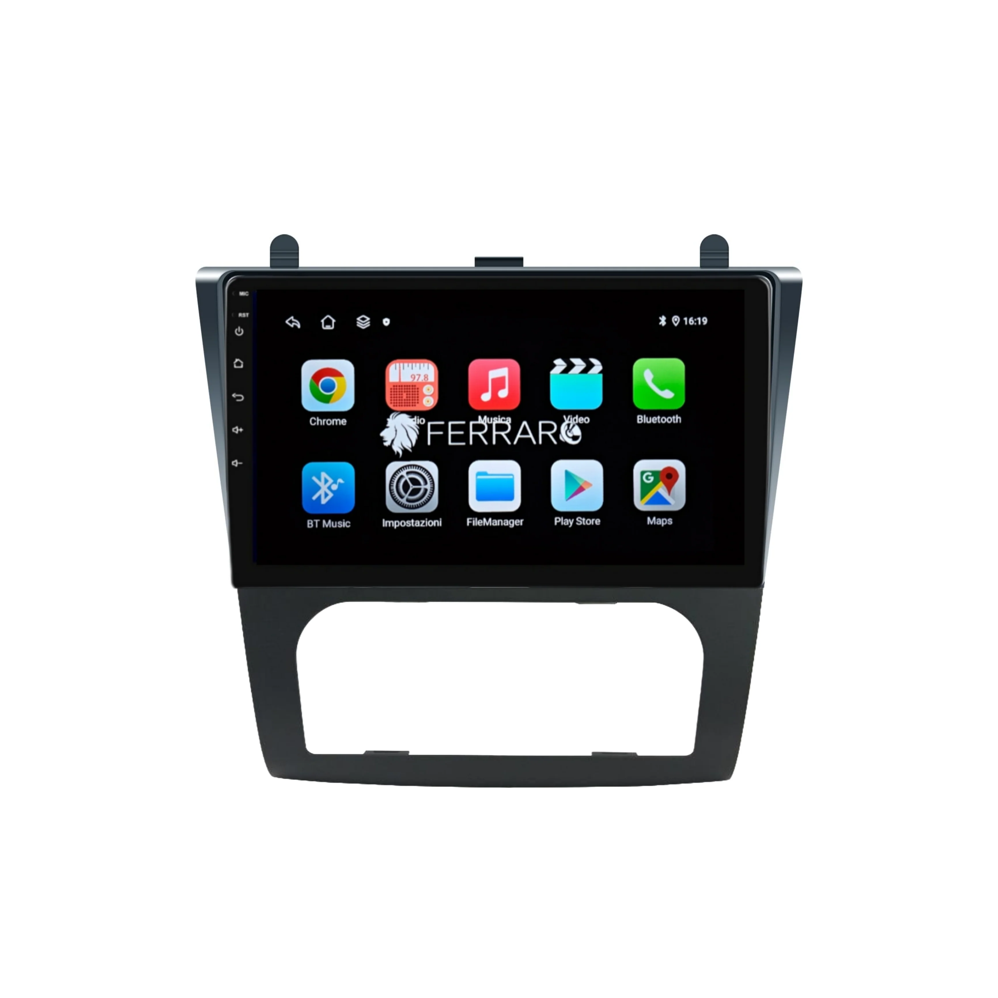 Autoradio per Nissan Altima 4 9" | 2006-2012 | Android | Bluetooth | CarPlay | Android Auto | 2GB/4GB/6GB/8GB Ram - Image 4