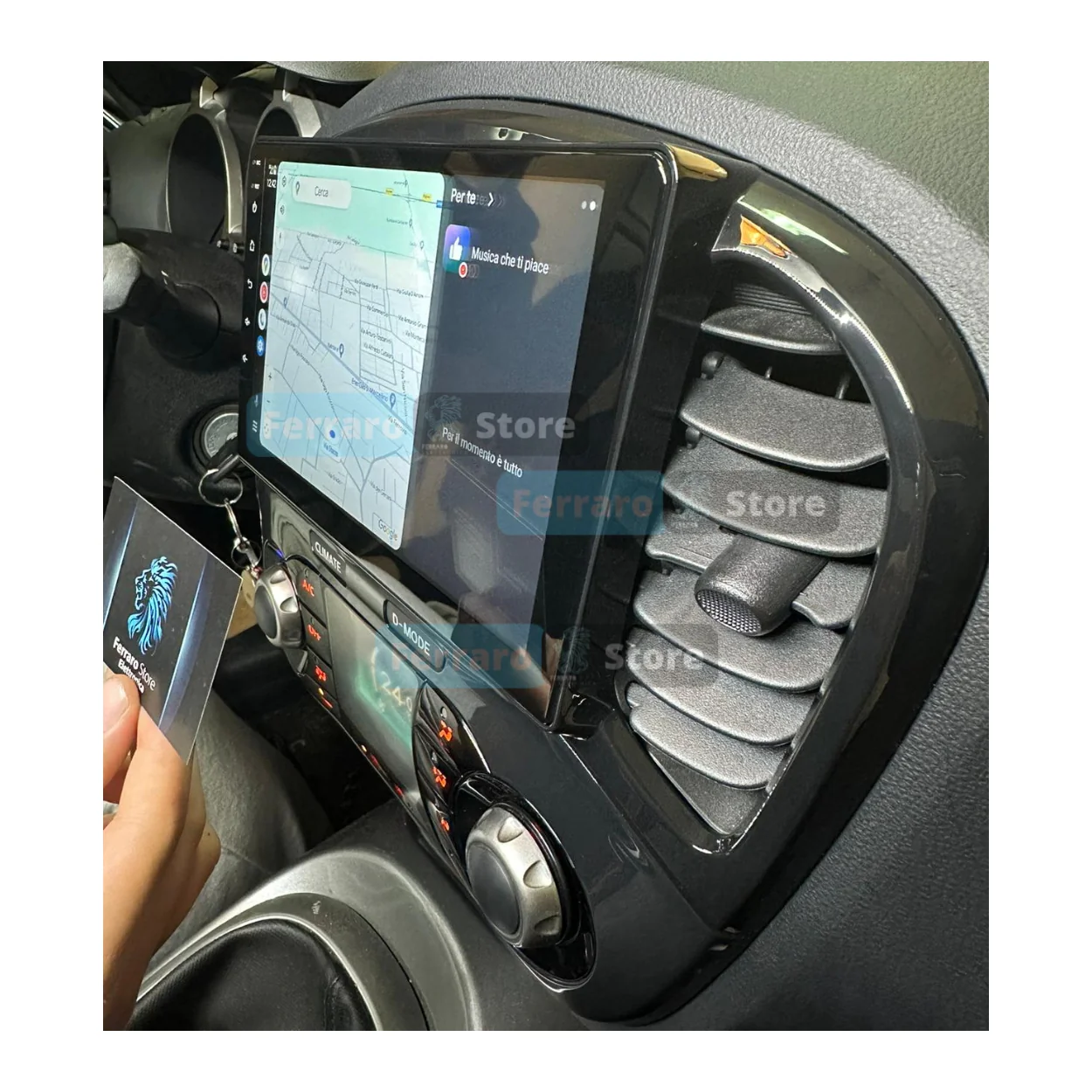 Autoradio per Nissan Juke 9" | 2010-2020 | Android | Bluetooth | CarPlay | Android Auto | 2GB/4GB/6GB/8GB Ram - Image 9