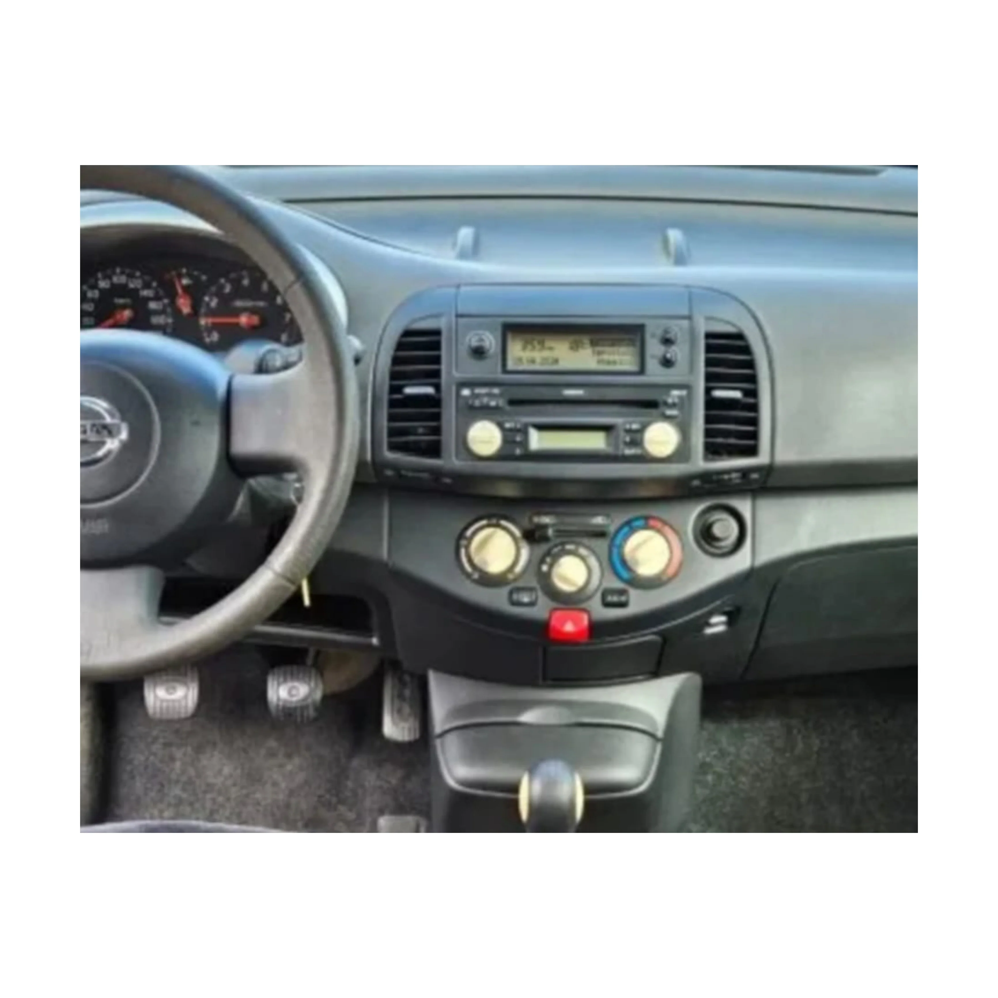 Autoradio per Nissan Micra 7" |  2002-2010 | Bluetooth | Radio | USB | Mirror Link - Image 2