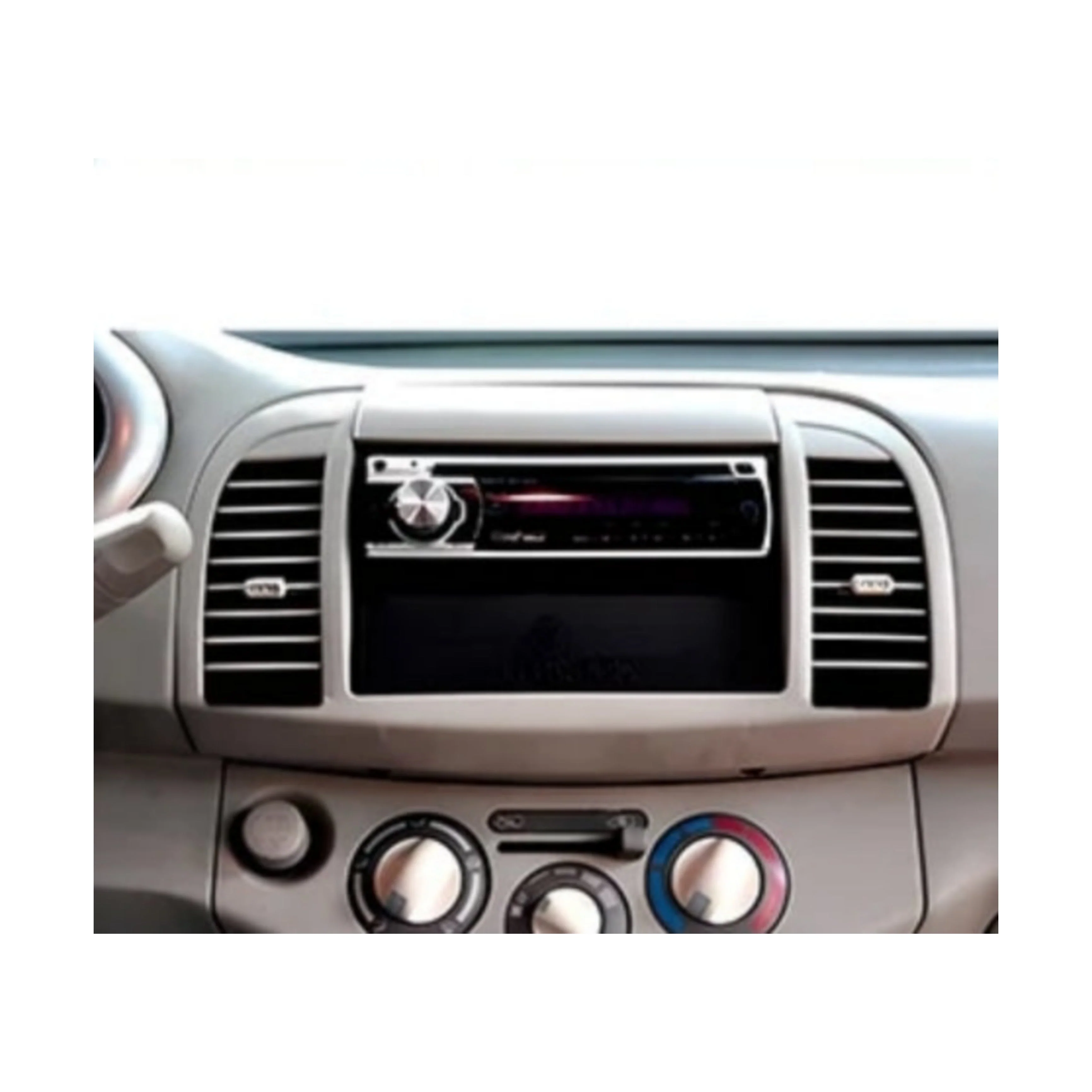 Autoradio per Nissan Micra, K12 1Din 9" | 2002-2010 | Android | Bluetooth | Estraibile | CarPlay | Android Auto | 2/4GB Ram - Image 2