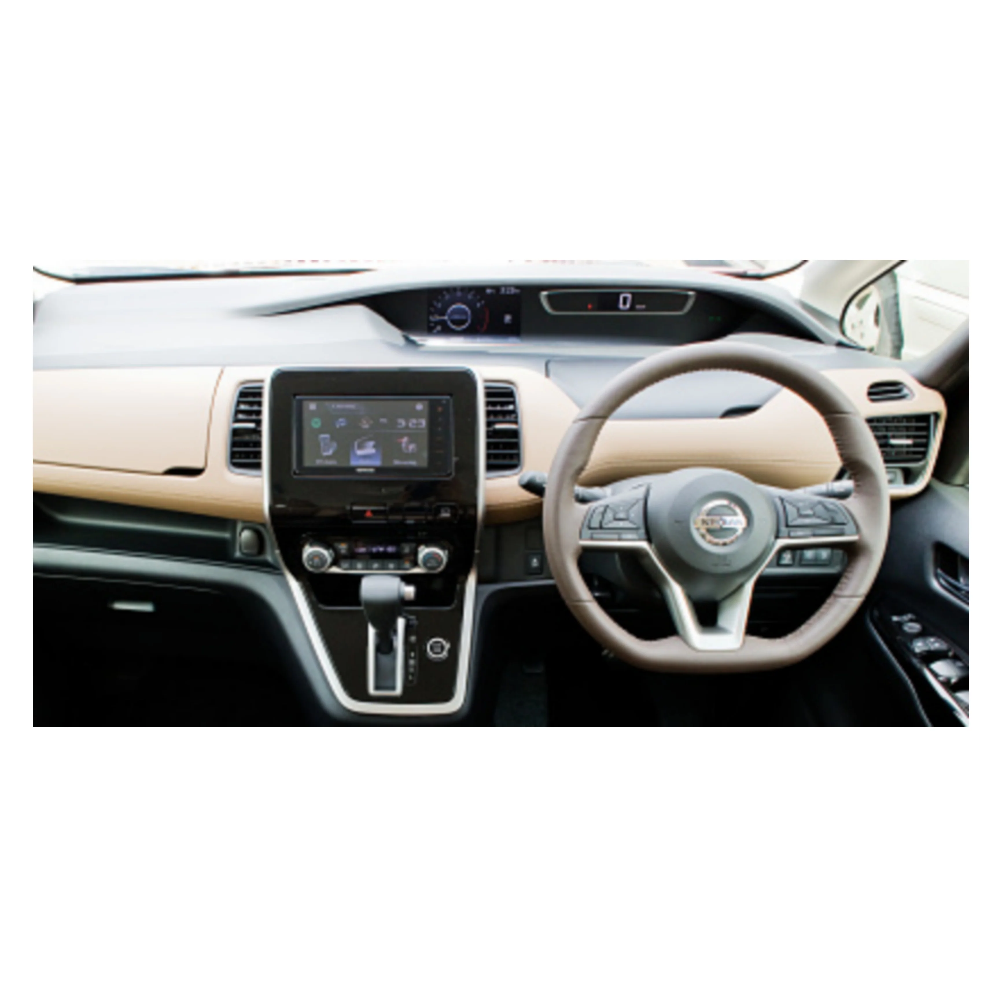 Autoradio per Nissan Serena | Suzuki Landy 9" | 2007-2022 | Android | Bluetooth | CarPlay | Android Auto | 2GB/4GB/6GB/8GB Ram - Image 2