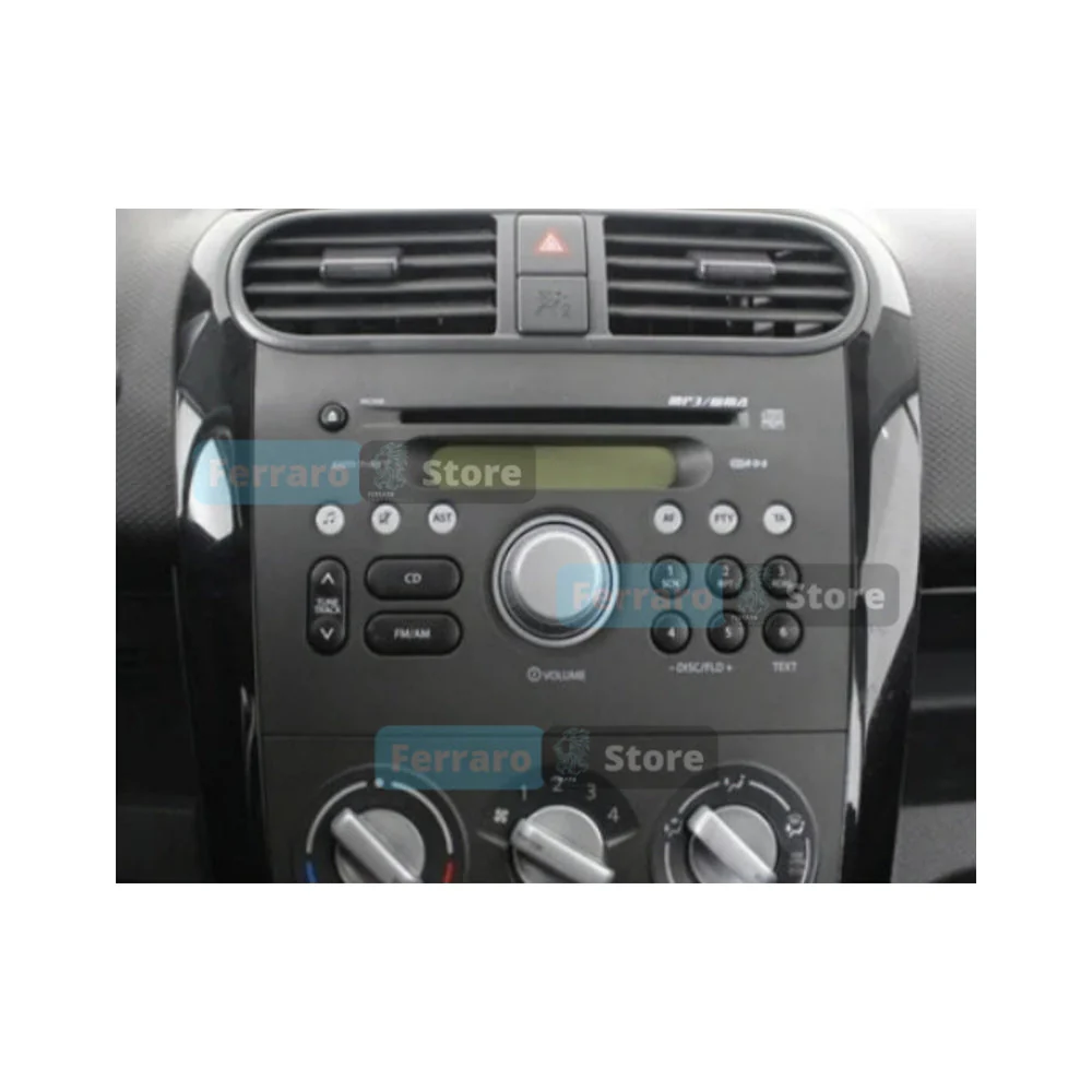 Autoradio per Opel Agila, Suzuki Splash Ritz (2008-2015) 7" | Android | Motorizzato | Bluetooth | CarPlay | Android Auto | 2/32GB Ram - Image 2