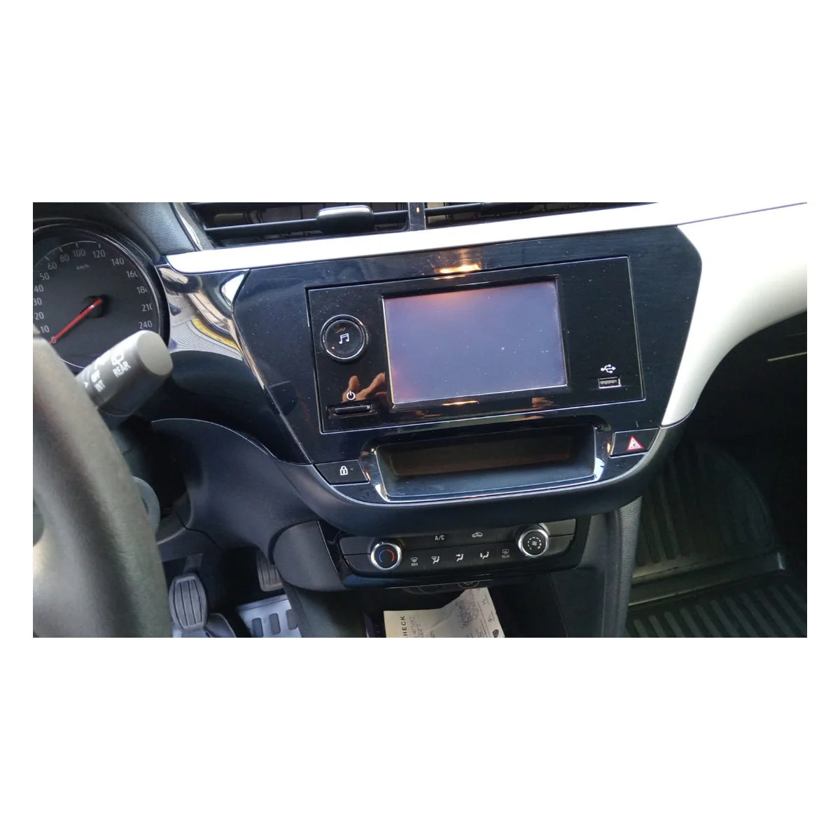 Autoradio per Opel Corsa F 9" 2K | 2019-2025 | Android | Bluetooth | CarPlay | Android Auto | 12/256GB Ram - Image 4