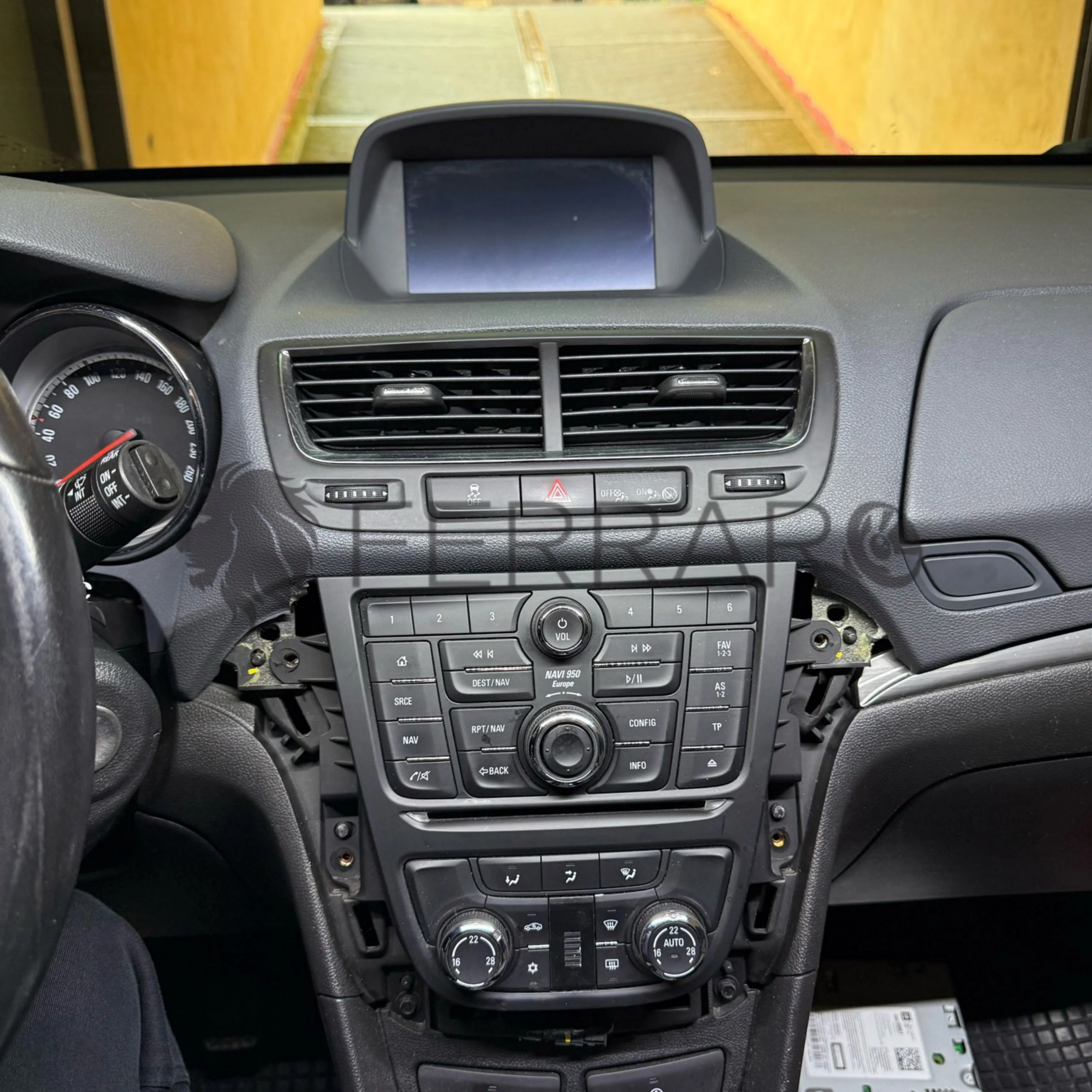 Autoradio per Opel Mokka 9" 2K | 2012-2019 | Android | Bluetooth | CarPlay | Android Auto | 12/256GB Ram - Image 2
