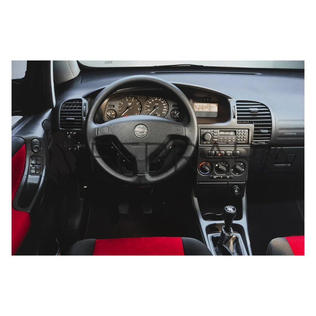 Autoradio per Opel Zafira A 7" | 1999-2005 | Android | Motorizzato | Bluetooth | CarPlay | Android Auto | 2/32GB Ram - Image 2