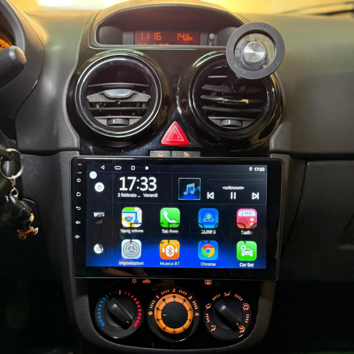 Autoradio per Opel Universale 9" | Anni in Descrizione | Android | Bluetooth | CarPlay | Android Auto | 2GB/4GB/6GB/8GB Ram - Image 4