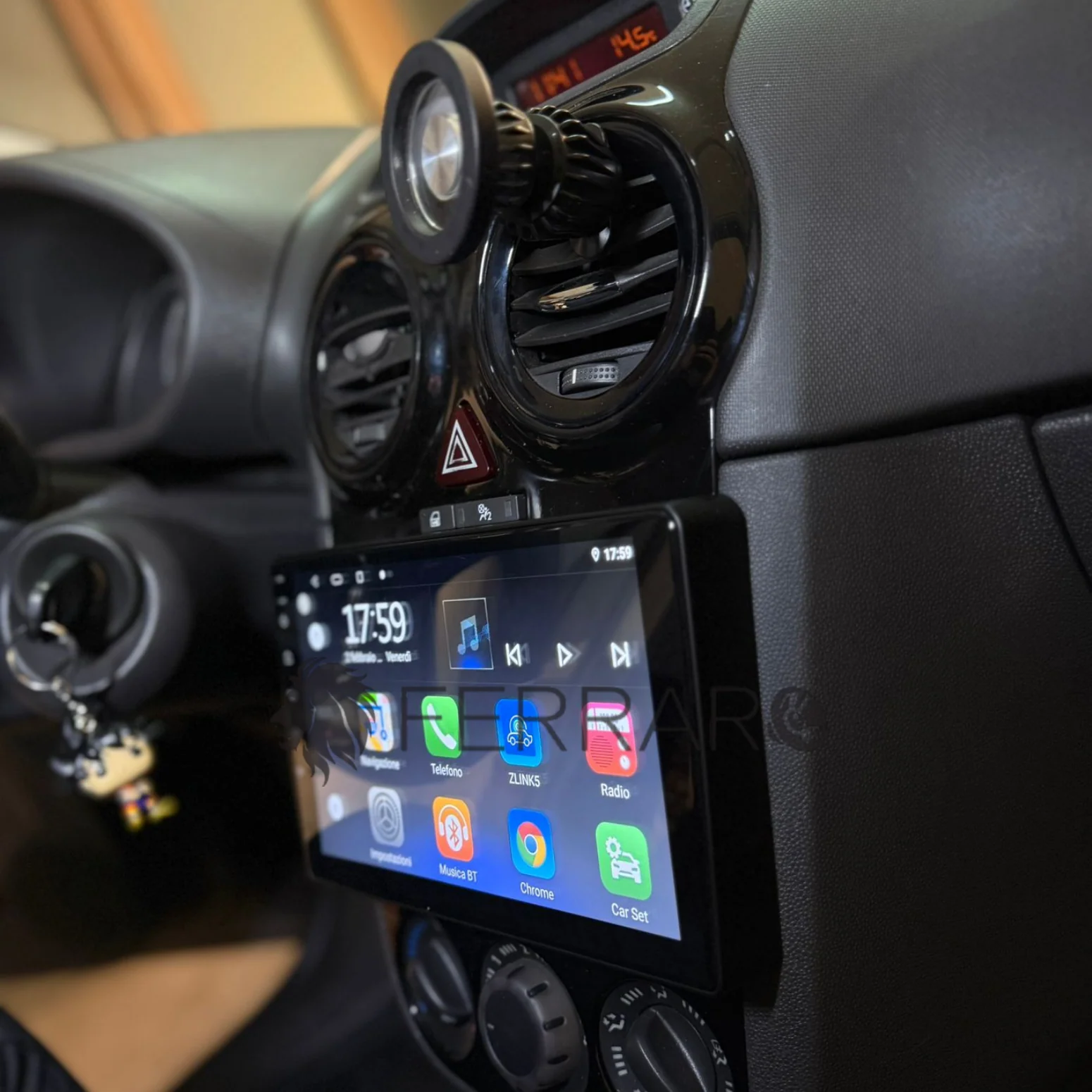 Autoradio per Opel Universale 9" | Anni in Descrizione | Android | Bluetooth | CarPlay | Android Auto | 2GB/4GB/6GB/8GB Ram - Image 6